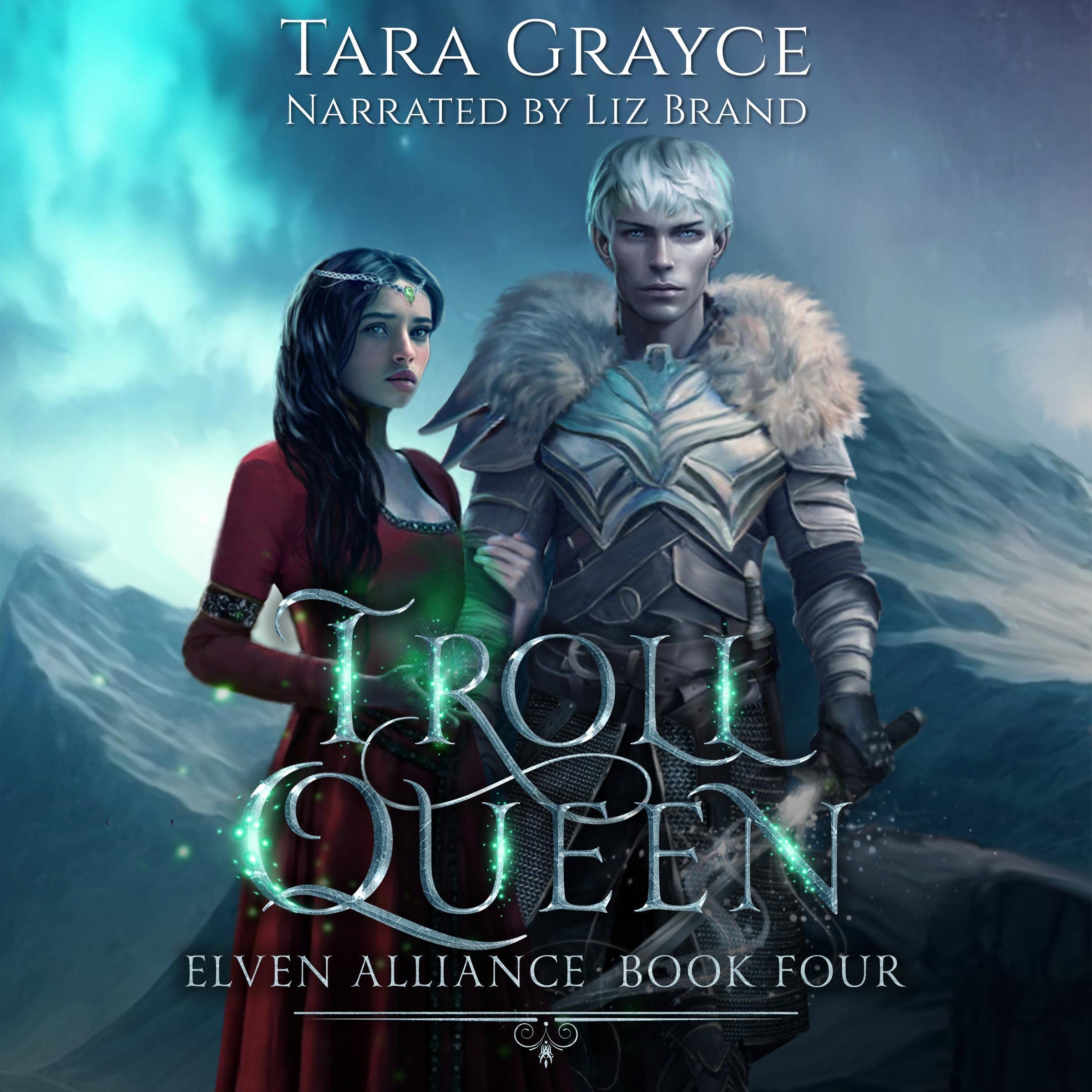 Cover art for Troll Queen