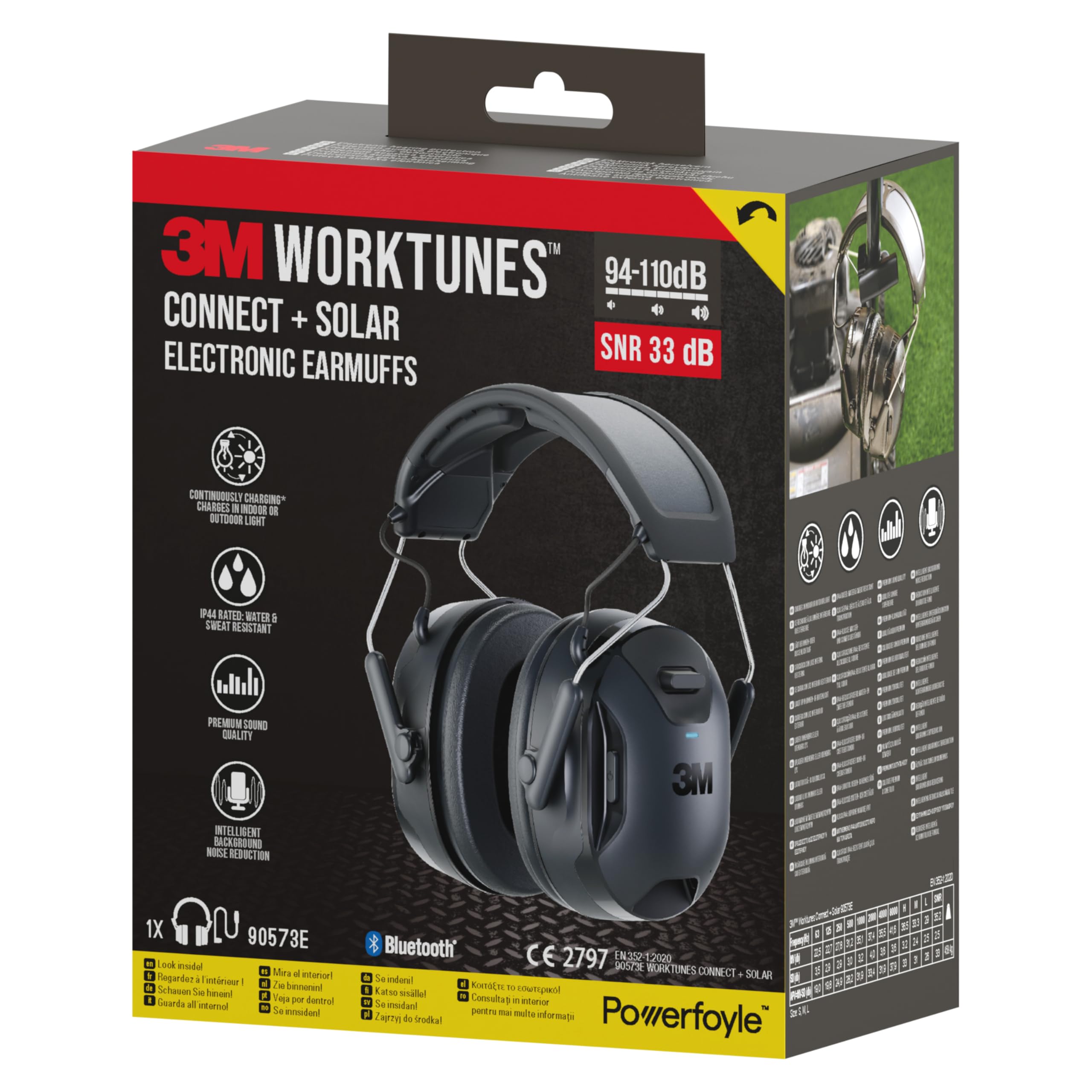 3M WorkTunes Connect