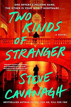 Two Kinds of Stranger: A Novel (Eddie Flynn Series)