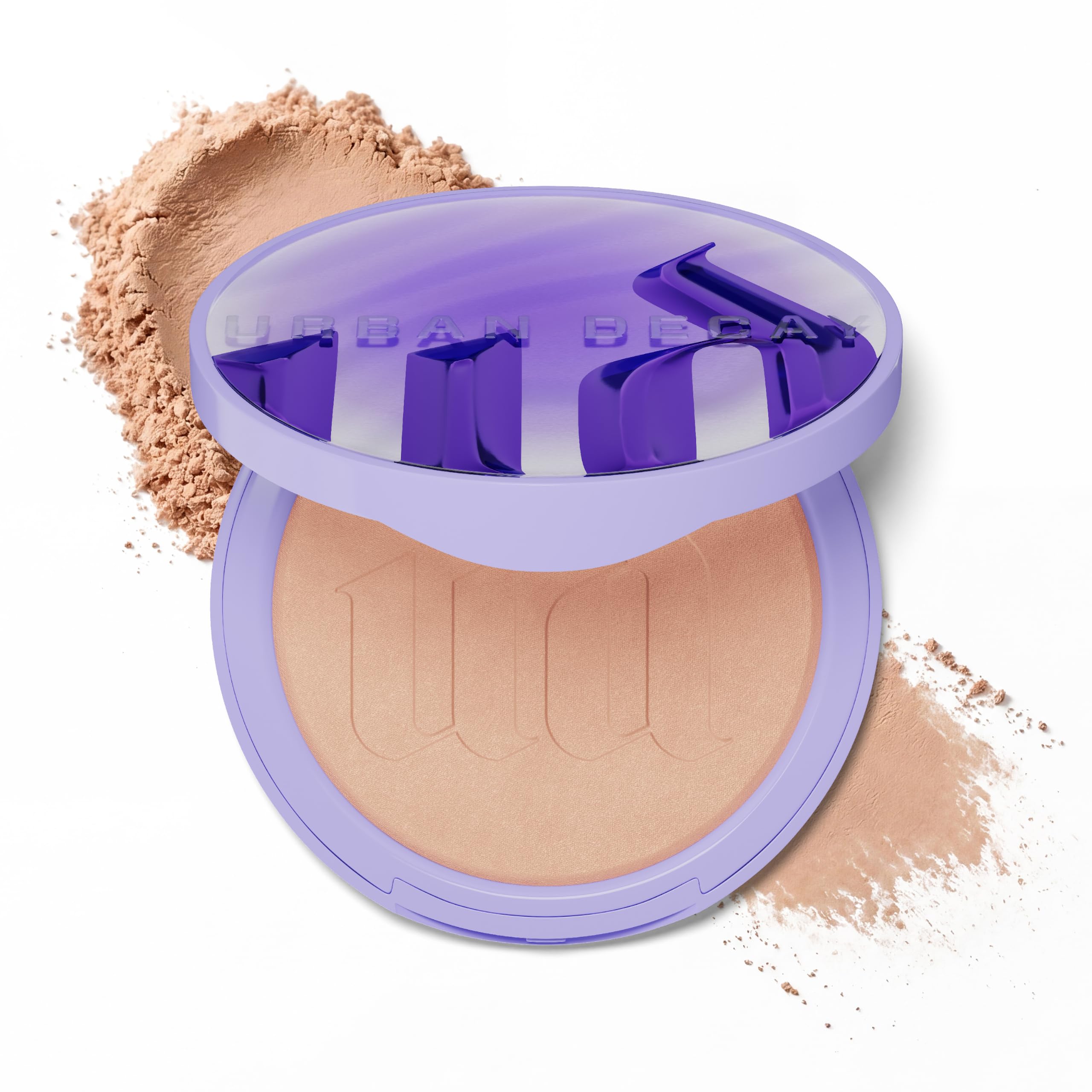 Urban Decay All Nighter Ghosting Face Powder - Pore-blurring Setting Powder Translucent Light