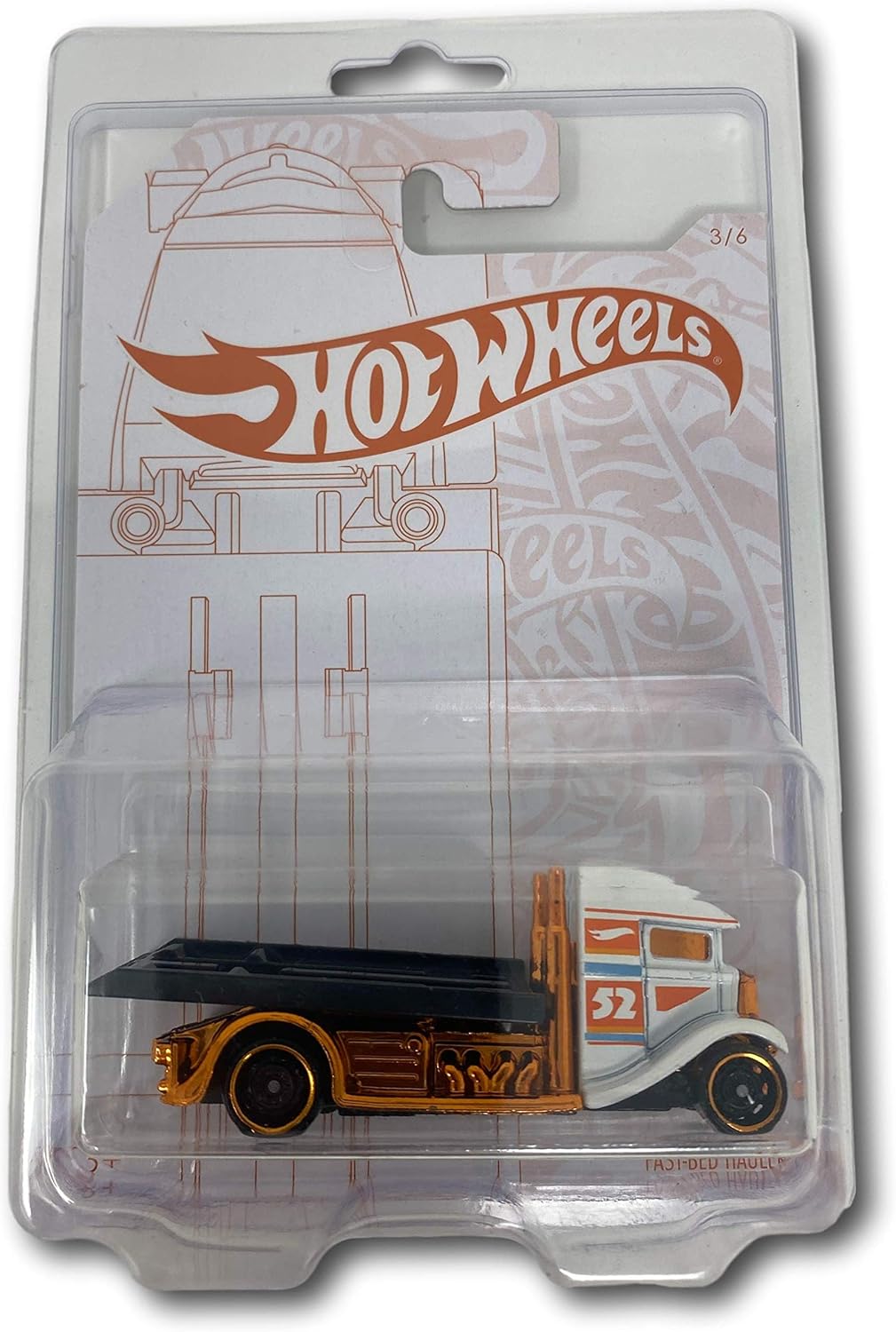 Protective Case Toys Compatible with Most Basic Hot Wheels Cars 1:64 Scale (25 Cases)