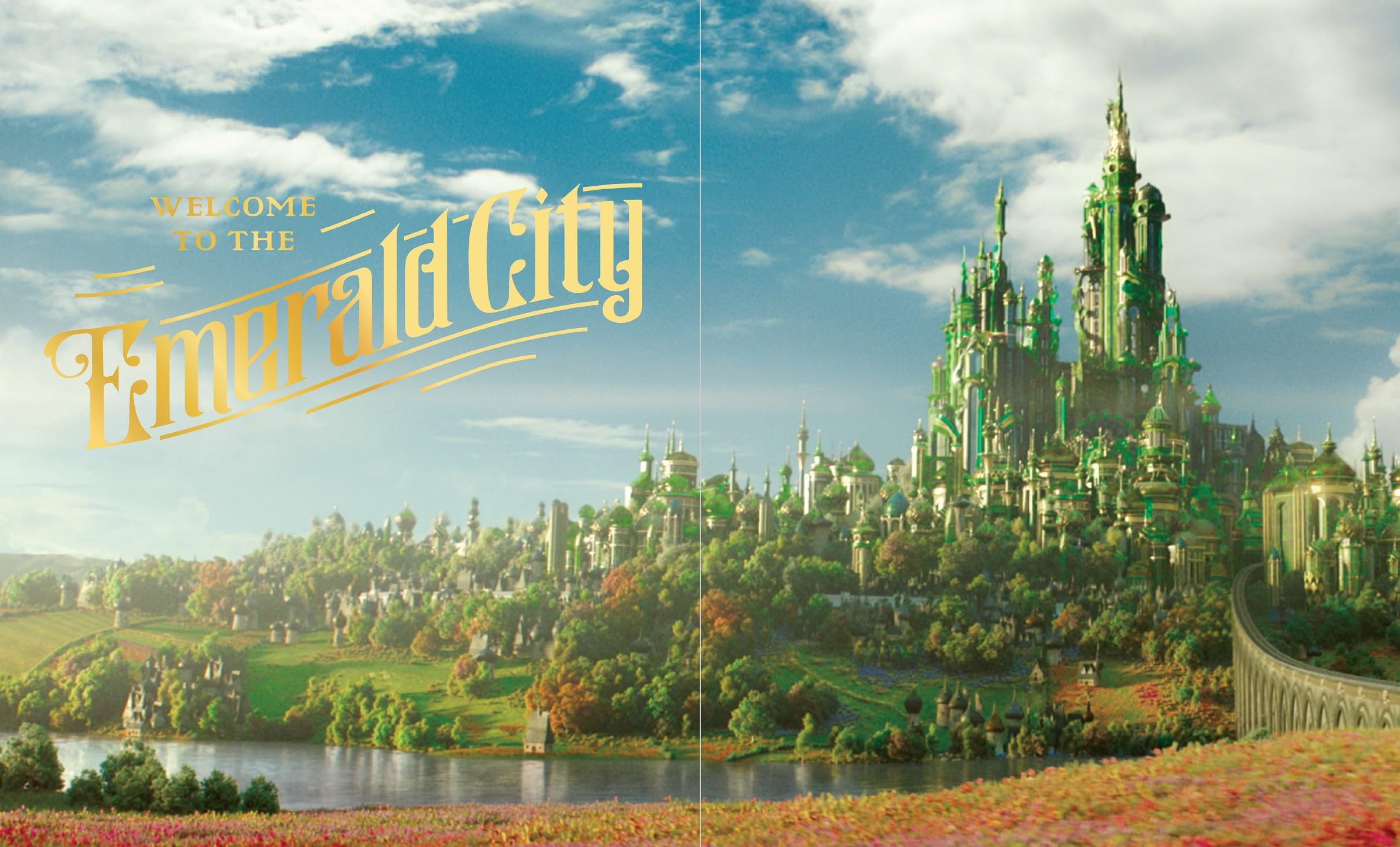 Wicked: The Faces & Places of Oz