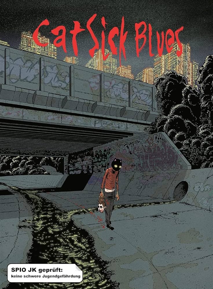 限定／Blu-ray／キャット・シック・ブルース Amazon.com: Cat Sick Blues (Uncut) [Blu-ray] : Movies & TV