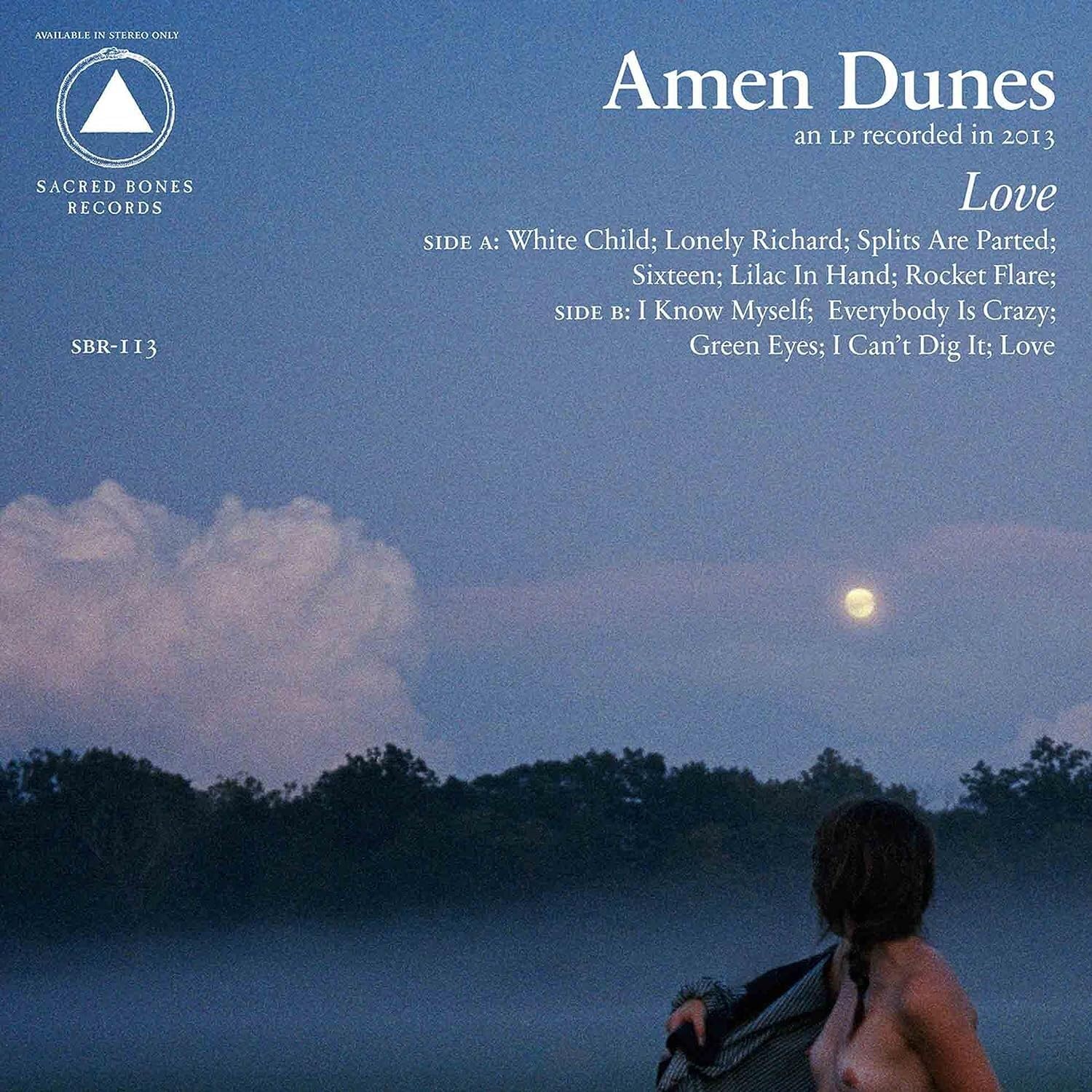 Love (Blue & White Marble Vinyl) [VINYL]