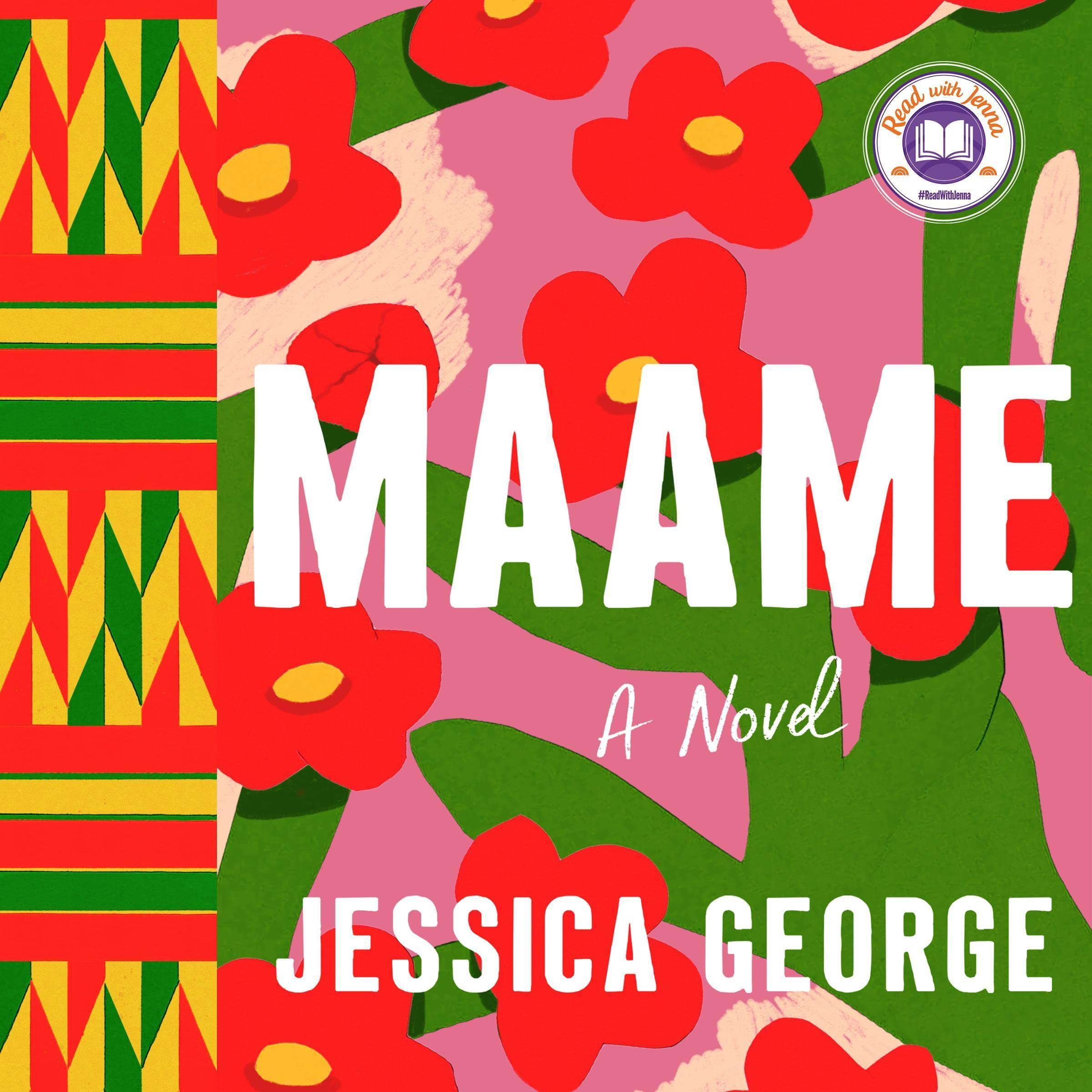 Cover art for Maame