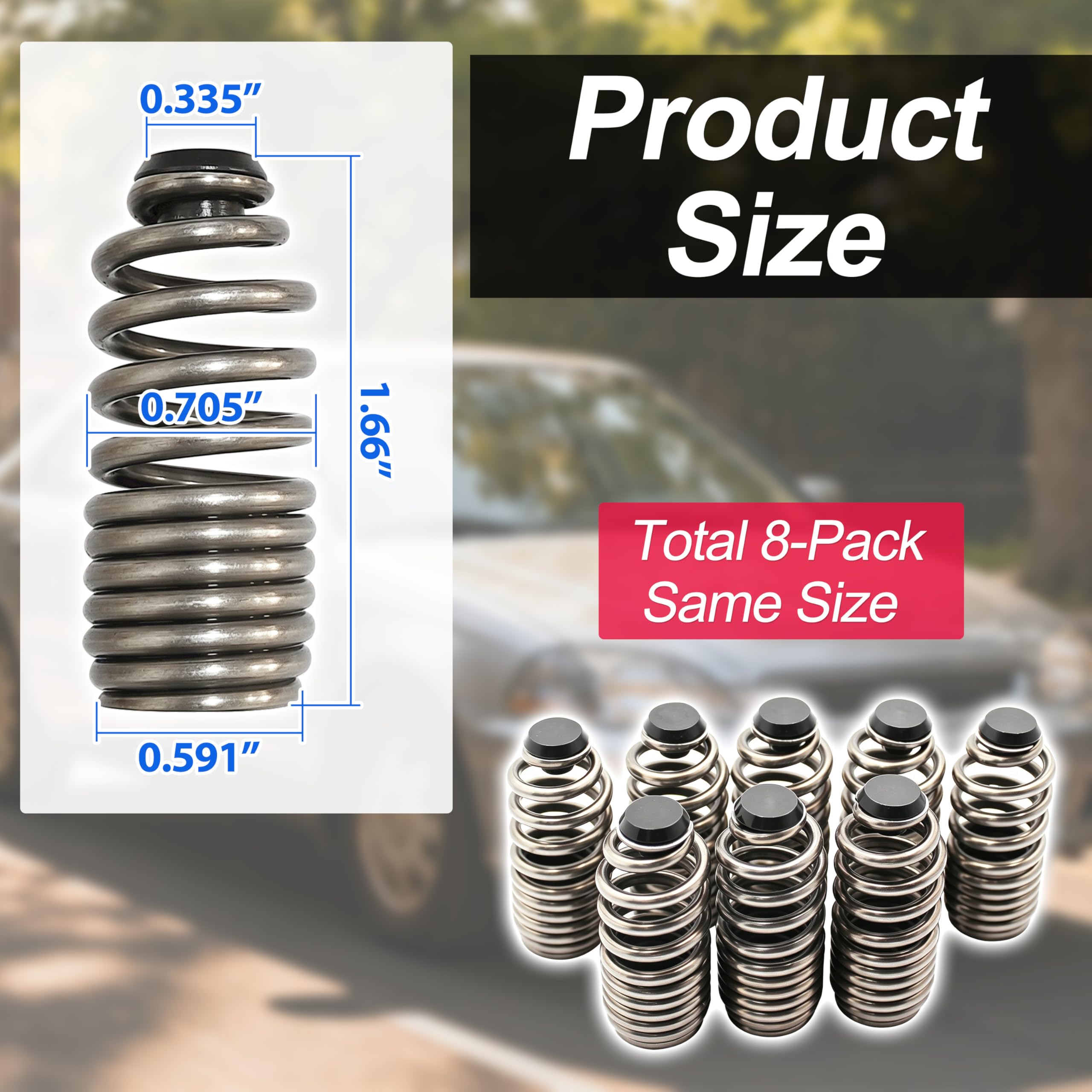 Amazon.com: 312-05-0200 Lost Motion Assembly Replacement for Honda