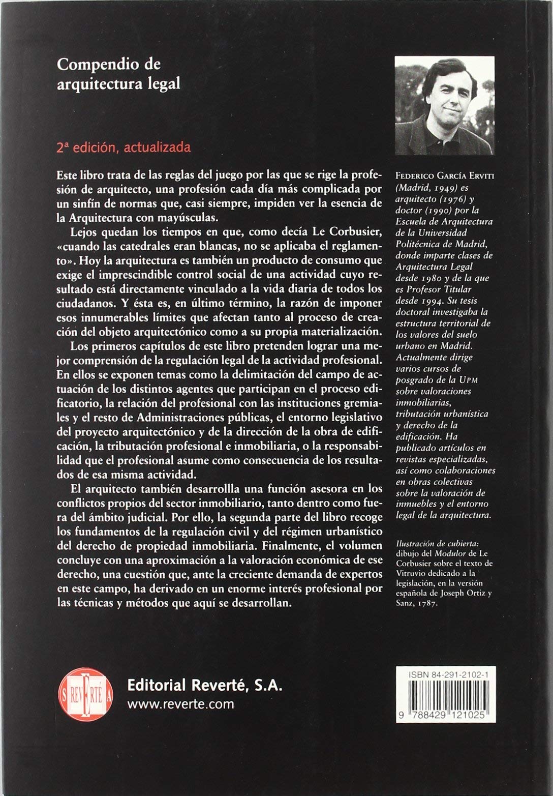 Compendio de Arquitectura Legal: Derecho Profesional y Valoraciones Inmobiliarias: 2