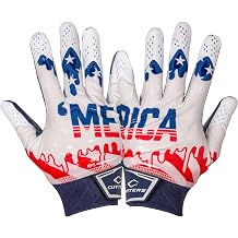Limited-Edition Rev Pro 5.0 Receiver Gloves by Cutters