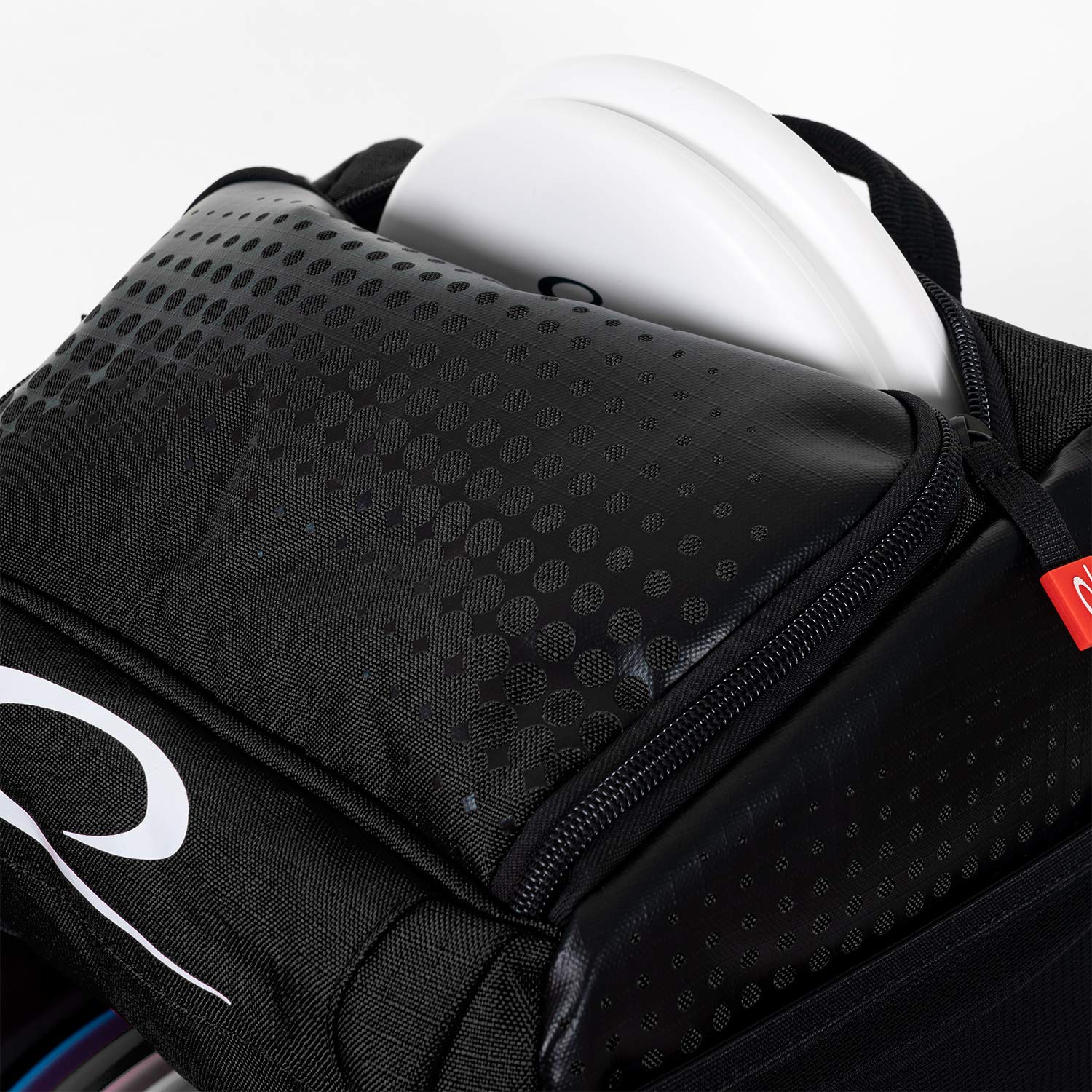 Sacoche De Disc Golf Latitude 64 Core – Capacité 18 Disques, Neuve