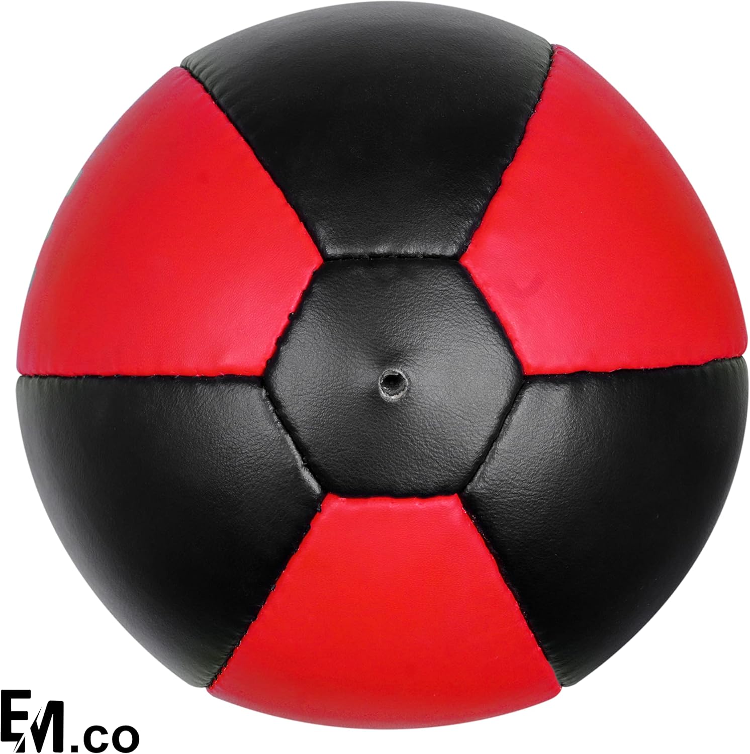 Boxing Speed Bag - Speed Punching Bag with Heavy Duty Swivel, Durable Leather Boxing Bags Ideal for Reflex Training, Speed Ball with Hanger for Fitness and MMA,Boxing Equipment for Kids Adults - Image 6