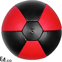 Vista 6 de Boxing Speed Bag - Saco de boxeo de velocidad con giro resistente, bolsas de boxeo de cuero duraderas ideales para entrenamiento de reflejos, pelota