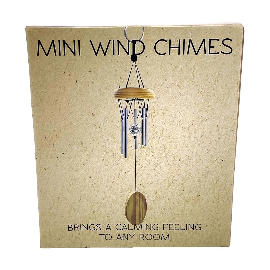 Amazon.com : Island Dogs Mini Wind Chimes - 11 inches of