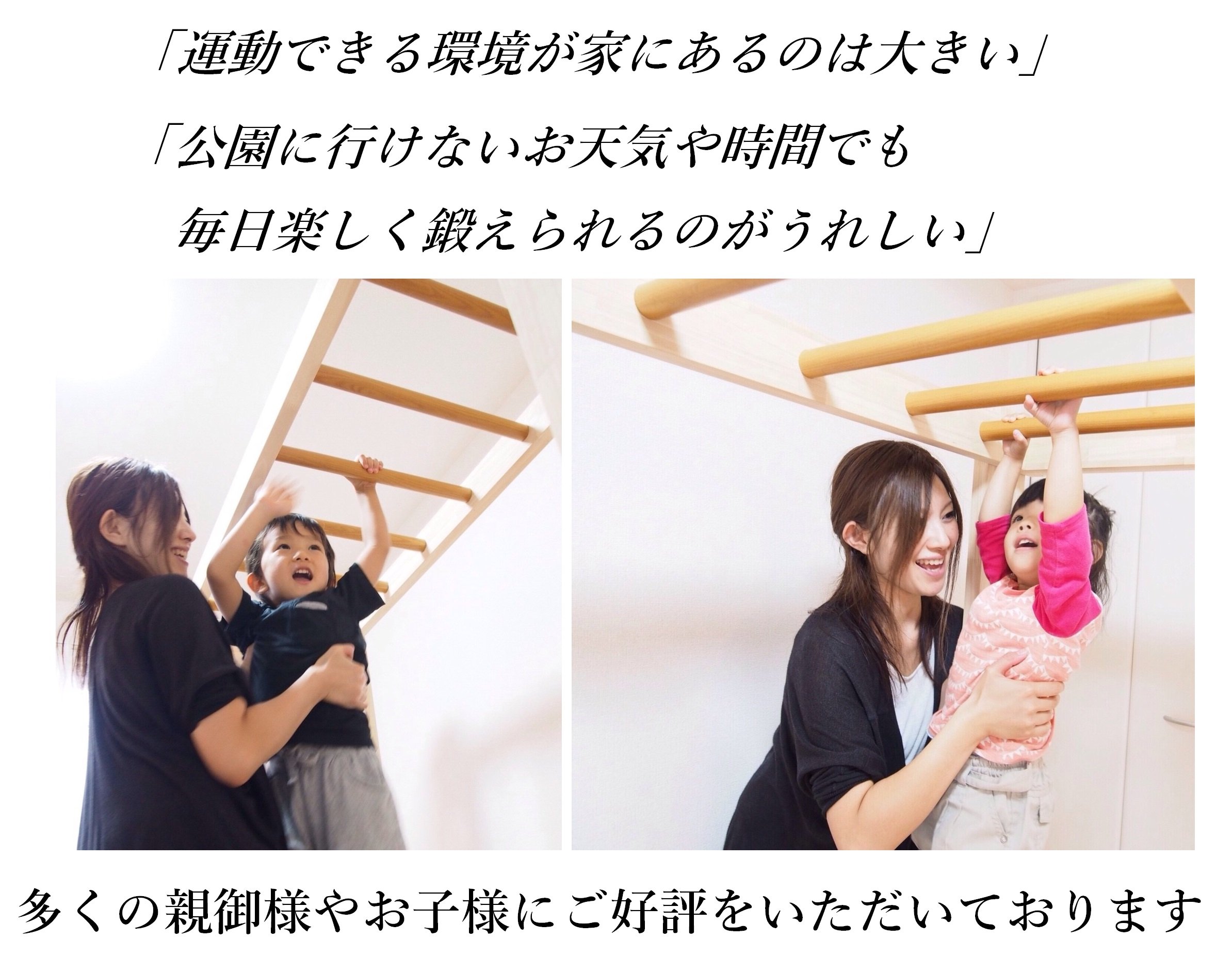 WATSUMI日本製遊びながらトレーニングうんてい雲梯