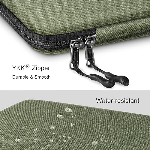 Vista 108 de FINPAC Funda rígida para laptop de 15.3 pulgadas MacBook Air M4 A3241 M3A 3114 M2 A2941 2025 2024, MacBook Pro M4/M3/M2/M1 Pro/Max, funda Negro