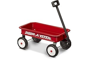 Radio Flyer 16.5 Inch Long My First Wagon