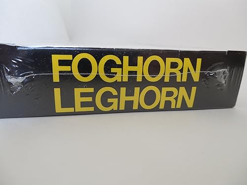 Miniatura 2 de Foghorn Leghorn Crowing Pains, There's Good Boo's Tonight Bored of Education