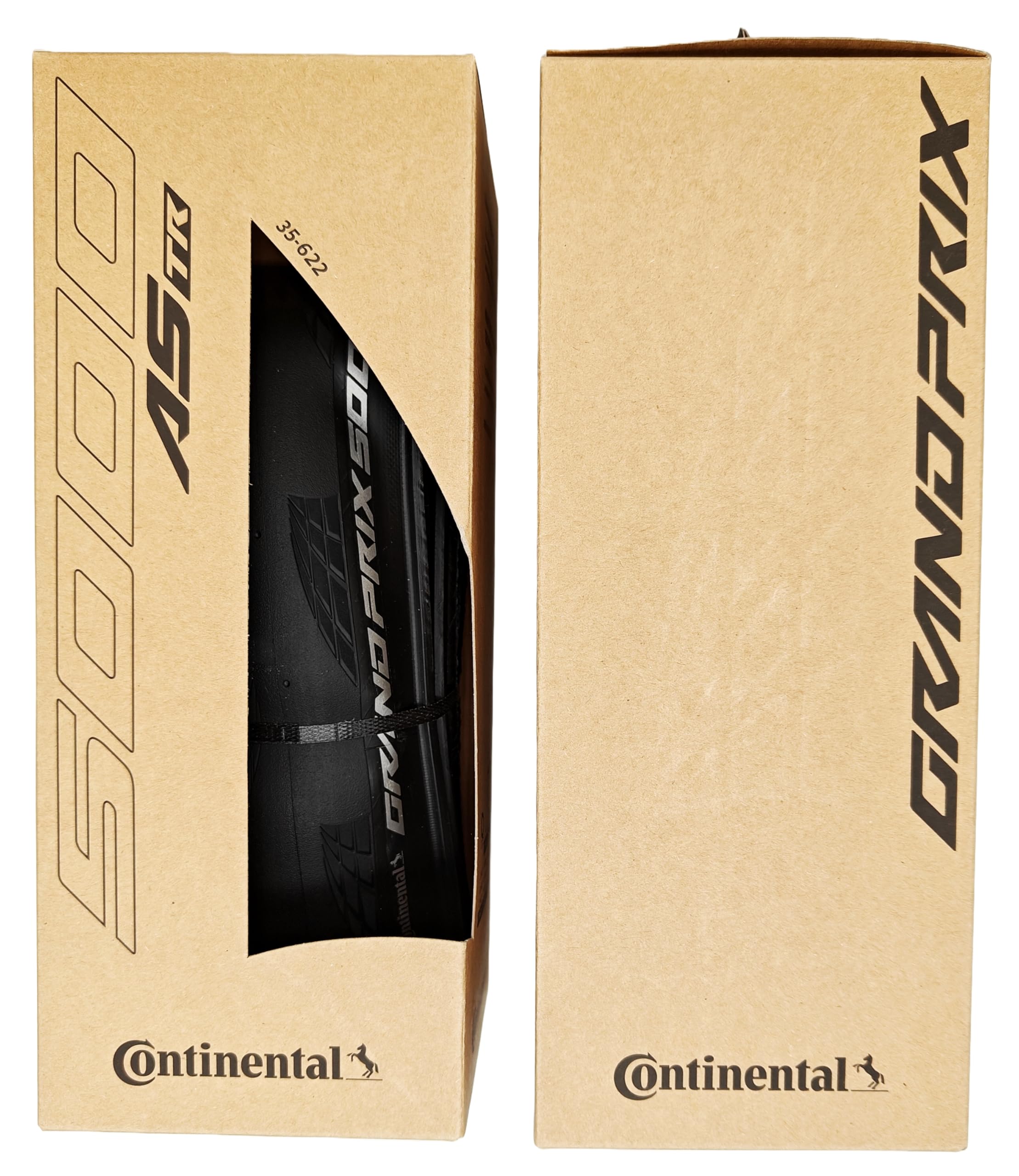 Continental Grand Prix 5000 All Season 700x35 AS TR Black Reflex