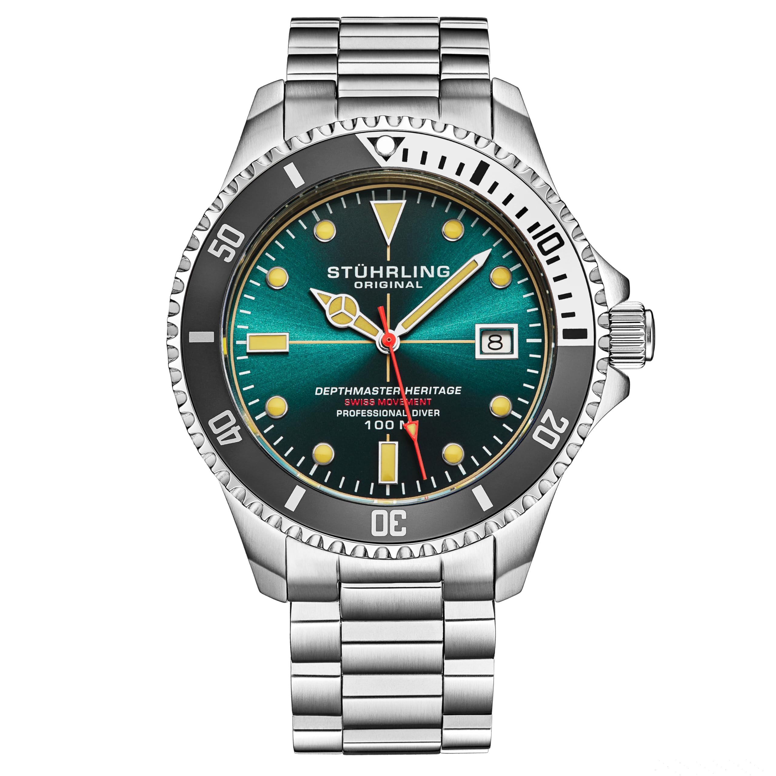 Stuhrling Depthmaster 4058.3