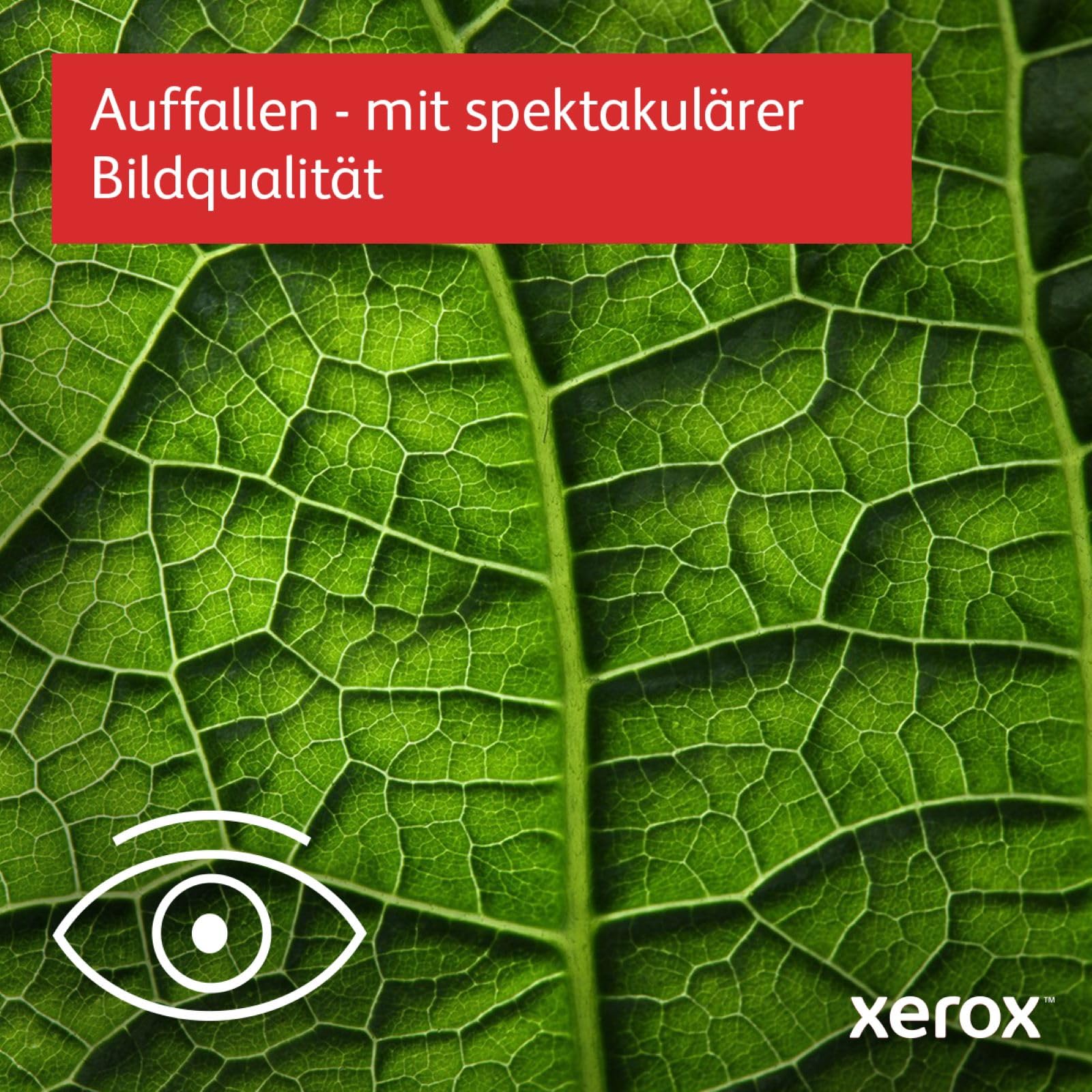 Xerox Versalink C415dn A4 40ppm Farbe Laser Multifunktion Druker mit Duplex 2-seitiger Druck - Kopieren/Drucken/Scan/Fax - Alles in einem – Bild 4