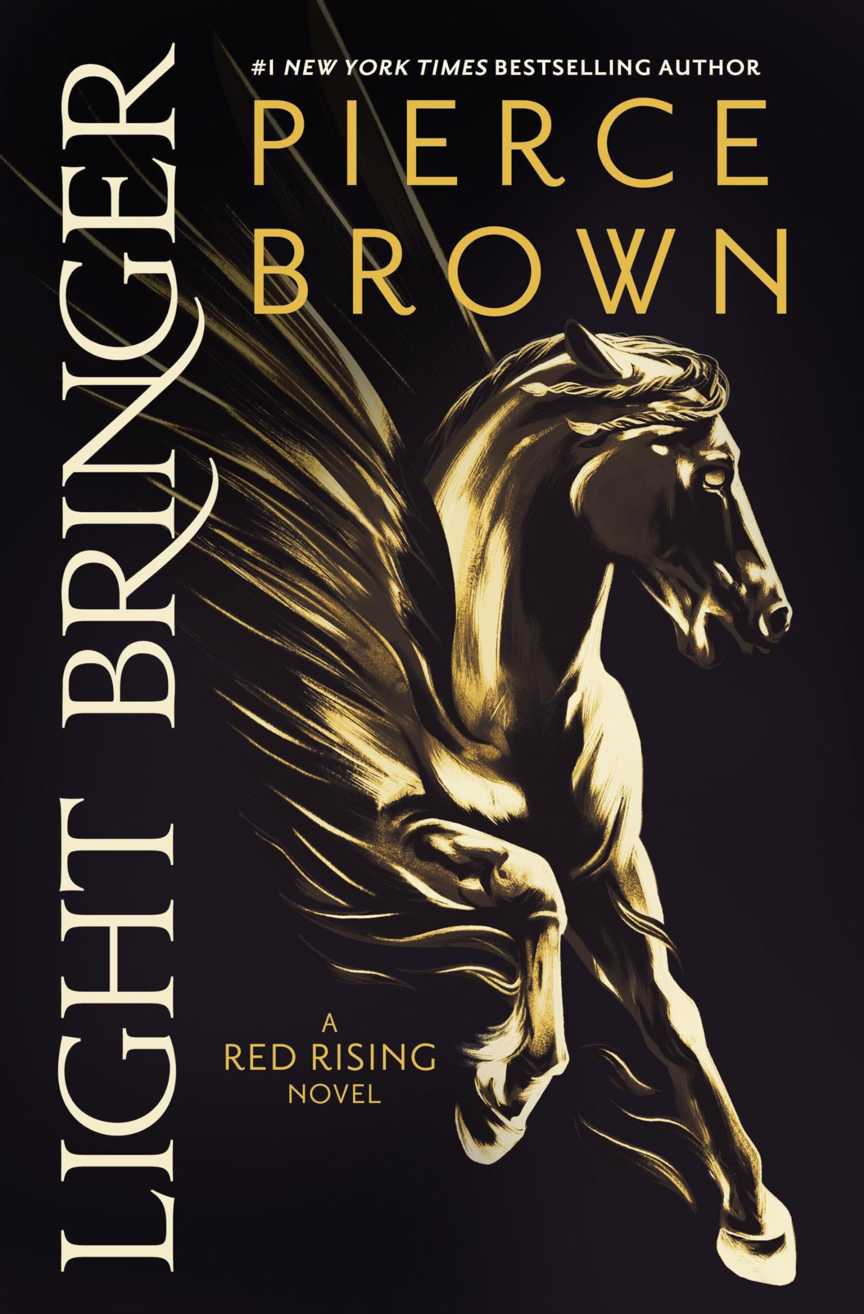 Buy Light Bringer: A Red Rising Novel (Red Rising Series) — BookShops.in