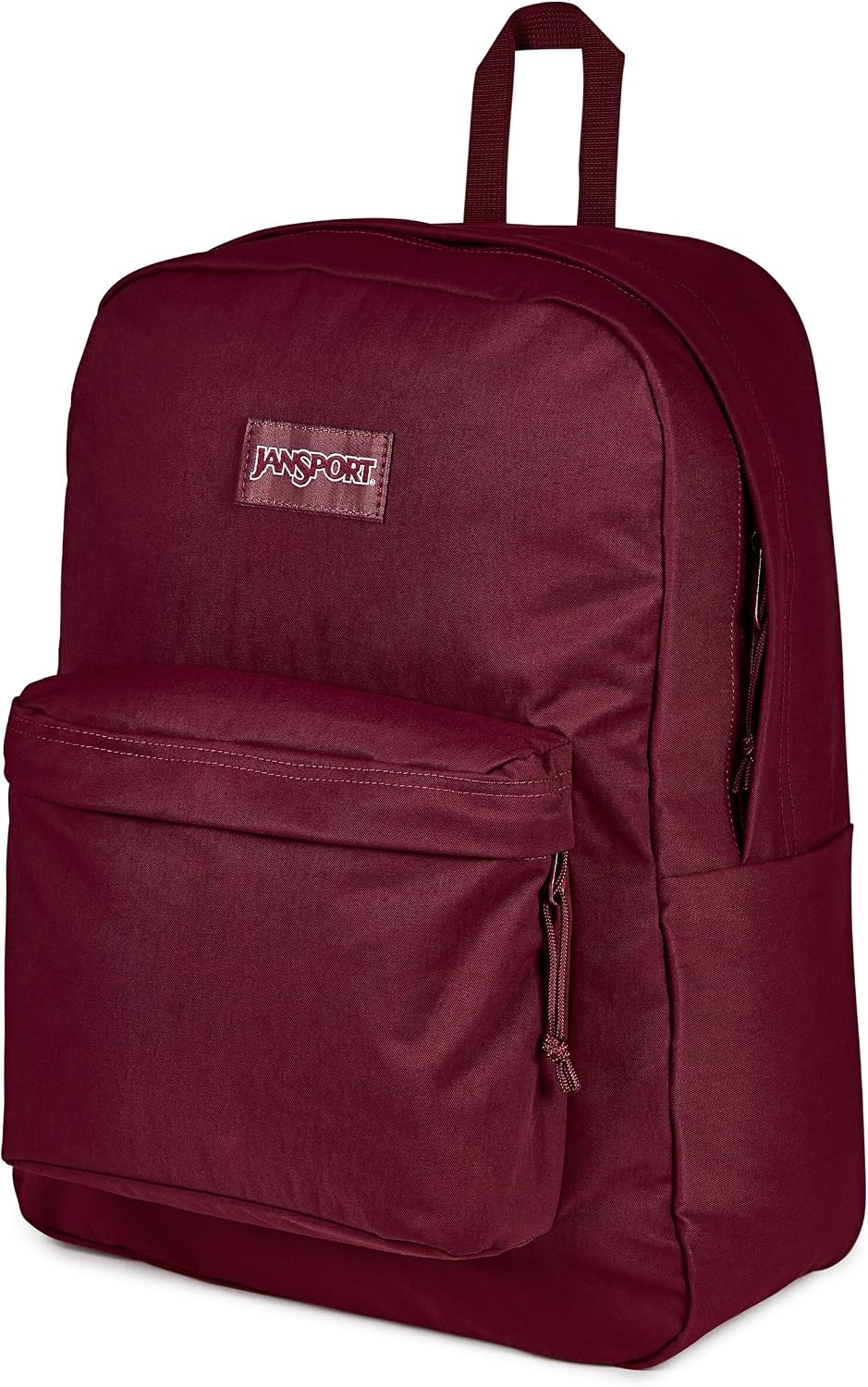 JanSport backpack detail