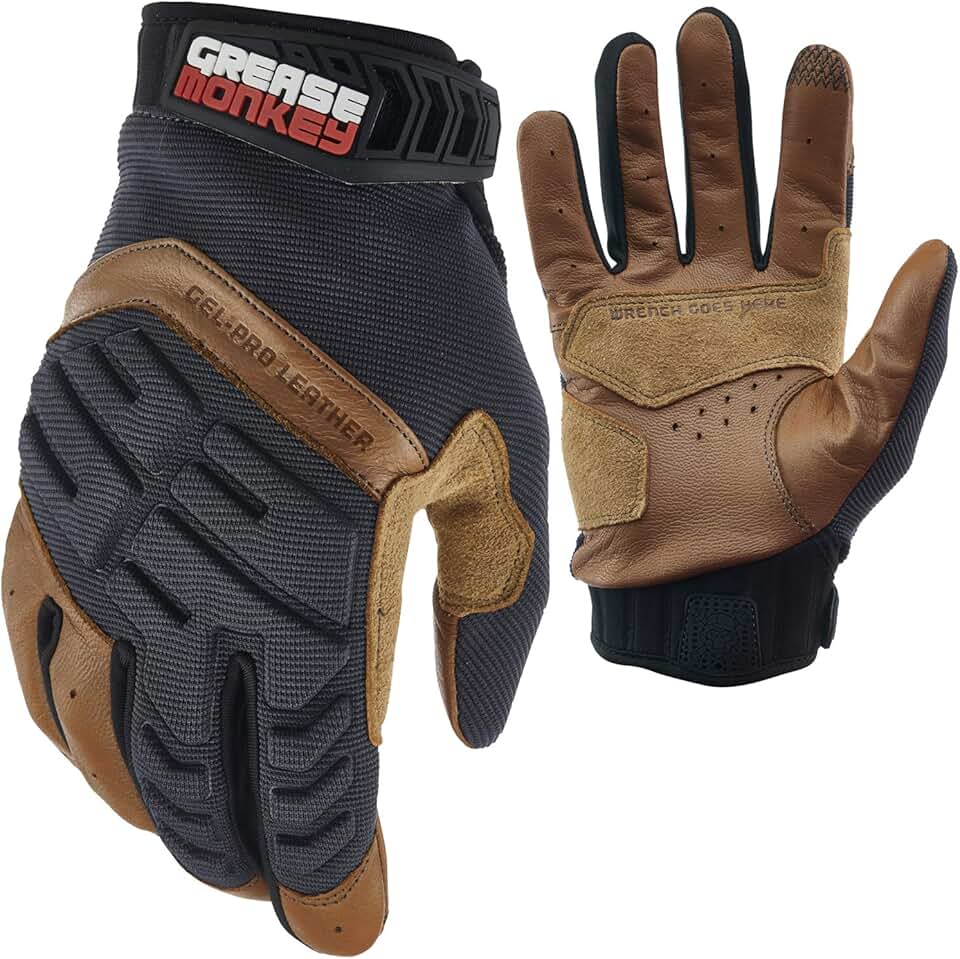 grease monkey gloves