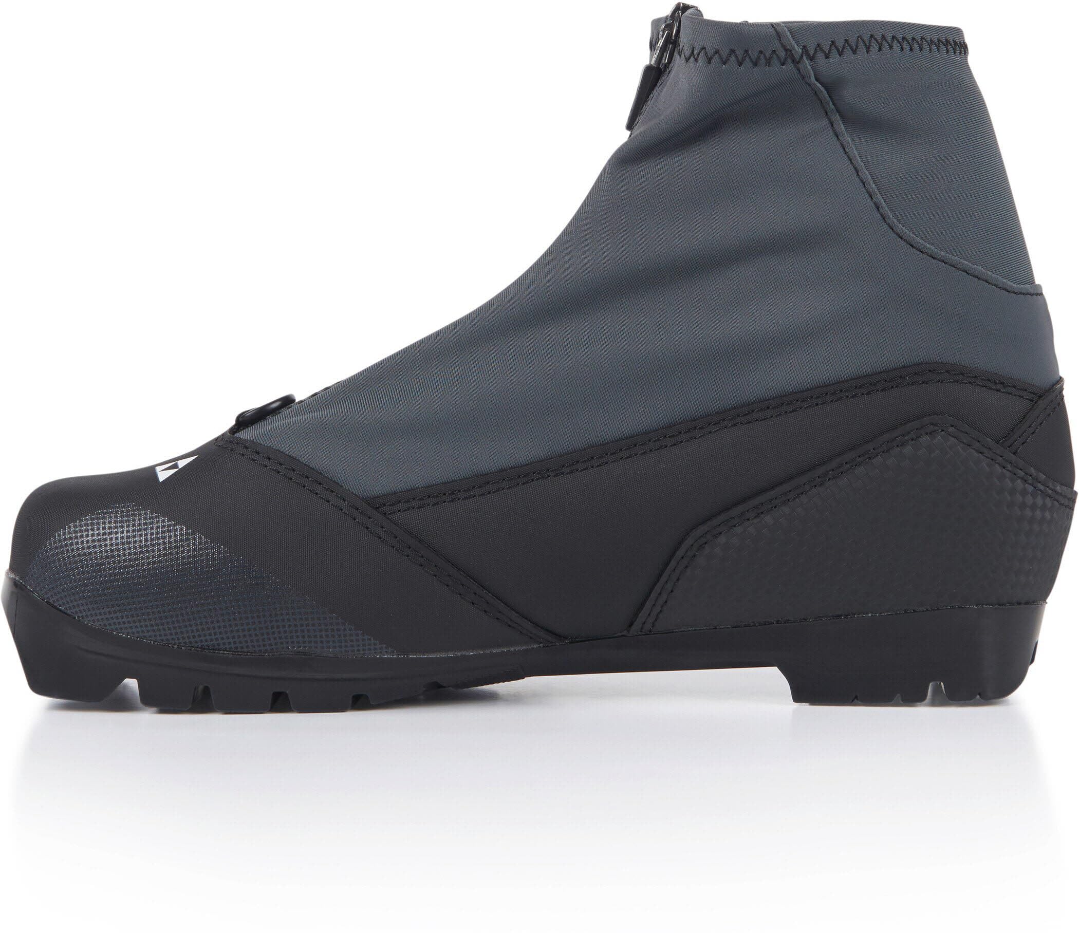 Fischer XC Touring WS Damen Classic Touring Langlaufschuhe schwarz schwarz