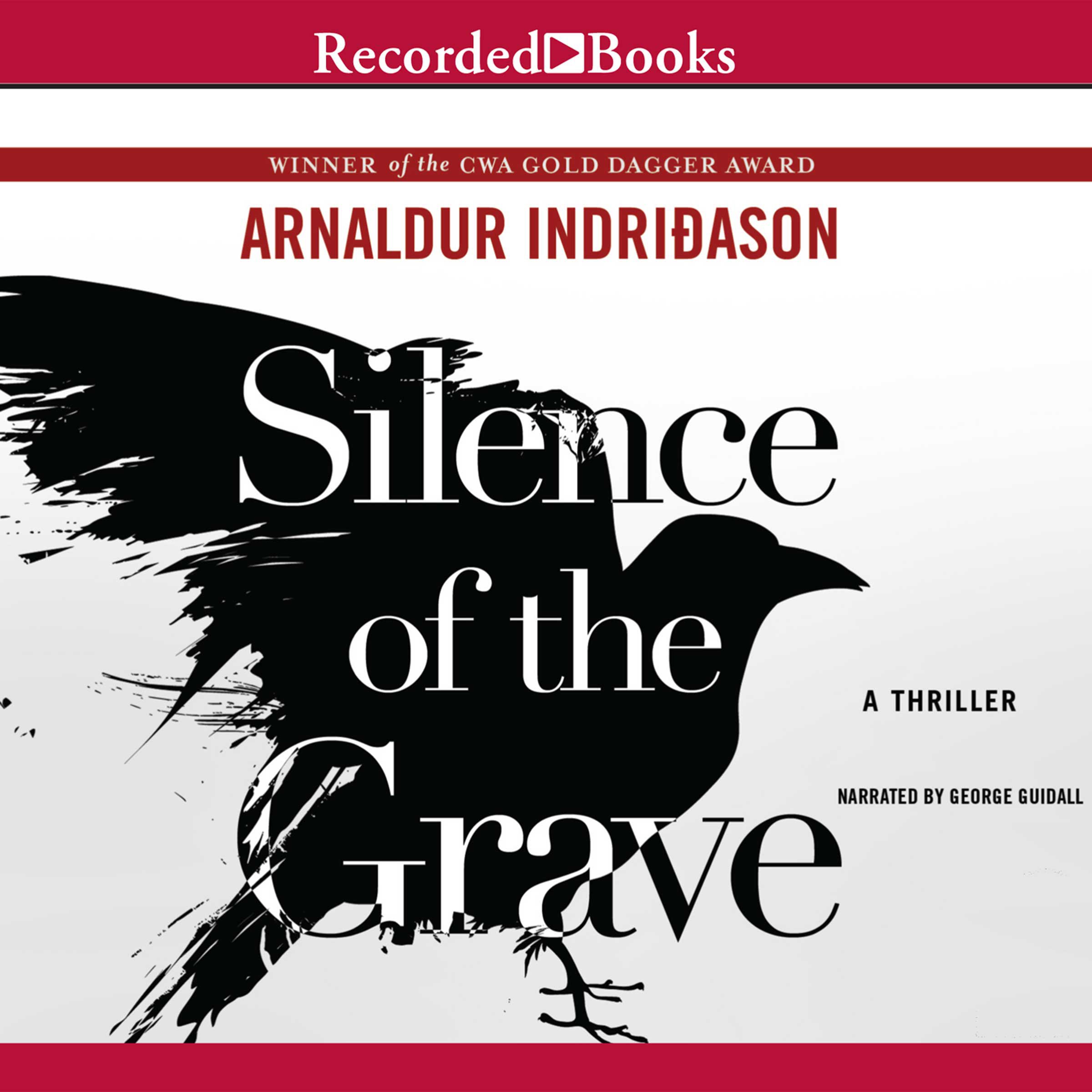 Silence of the Grave: Reykjavik Murder Mysteries, Book 2