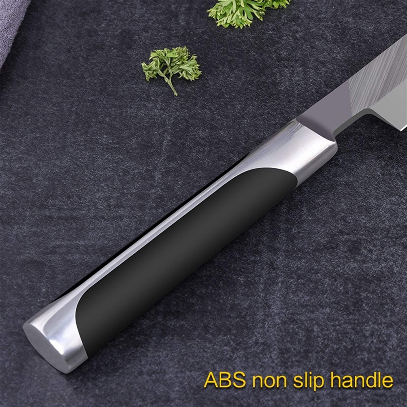 Coltelli Sashimi Coltello Chef Coltelli da cucina Filetto di pesce Filletto Acciaio inossidabile Filetto Sushi Coltello da cucina Cucina Cutter Strumento Coltello da cucina (Color : 11 inch)