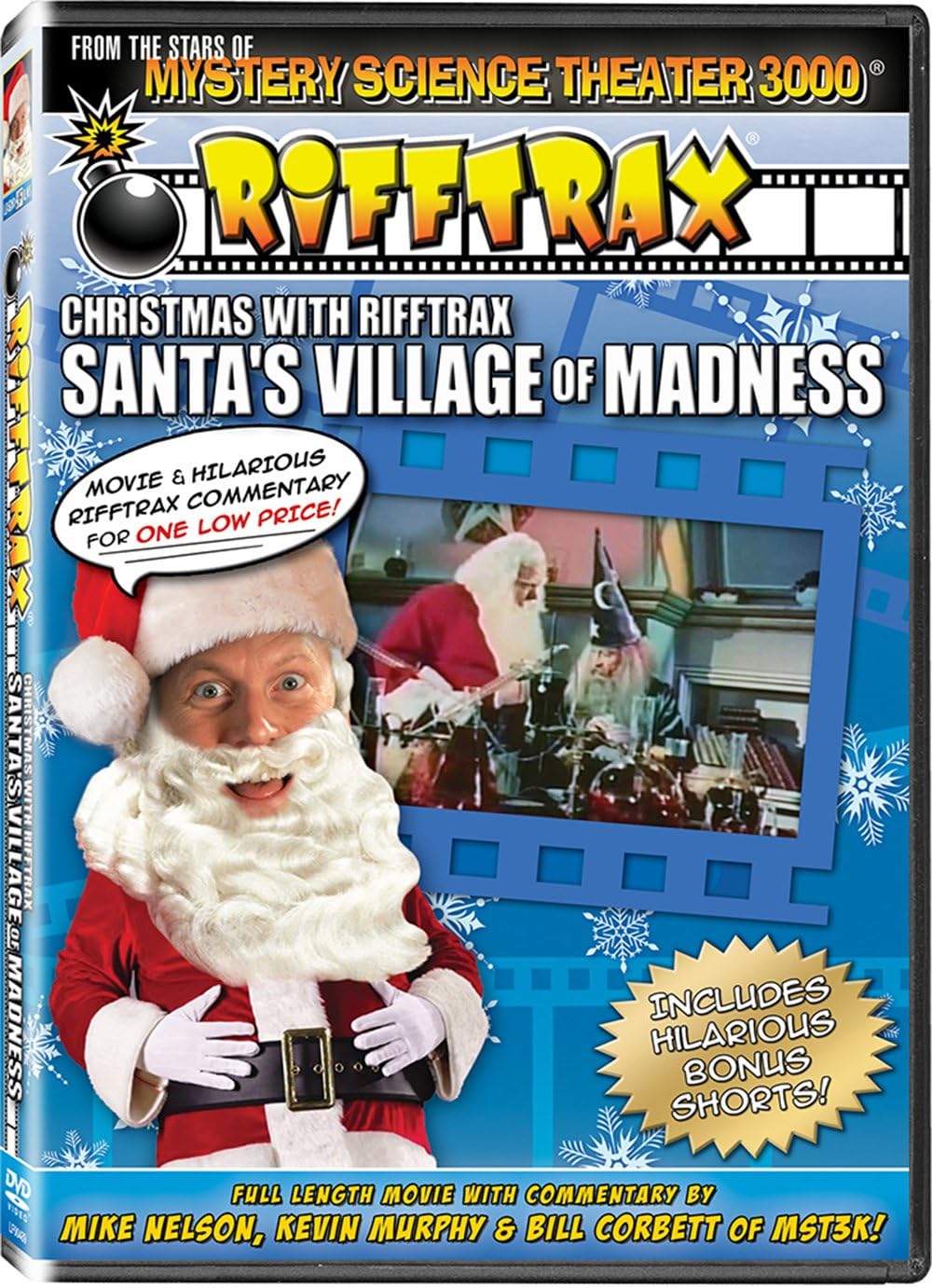 Rifftrax Santas Village of Nadness
