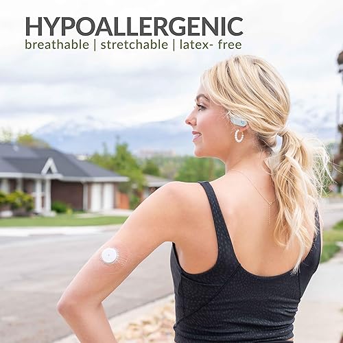 Miniatura 7 de Freestyle Libre CGM Parche Adhesivo para Libre Parent (24 unidades)