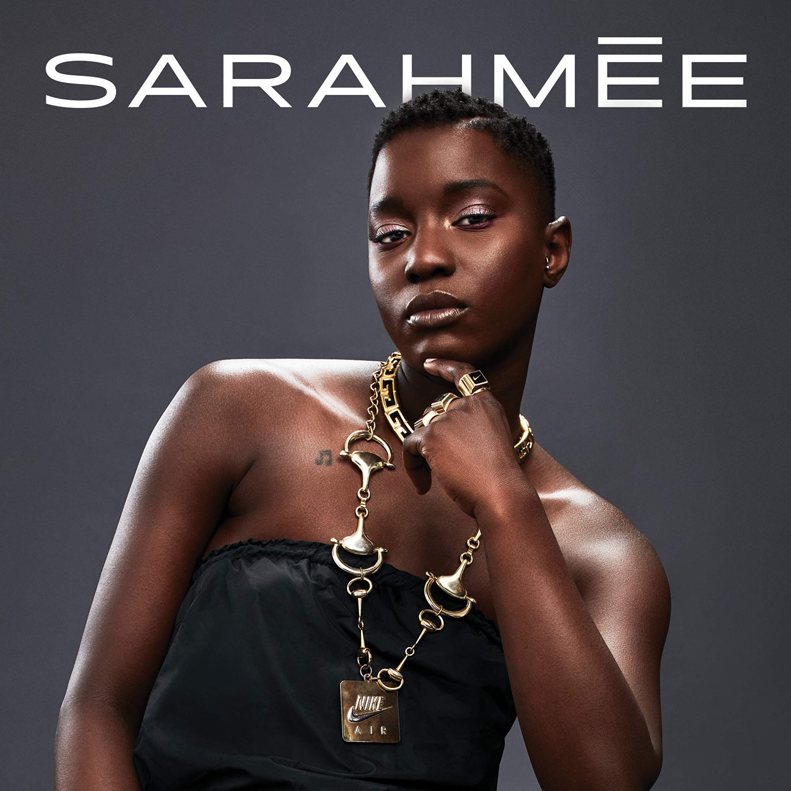 Irreversible [Audio CD] Sarahmee