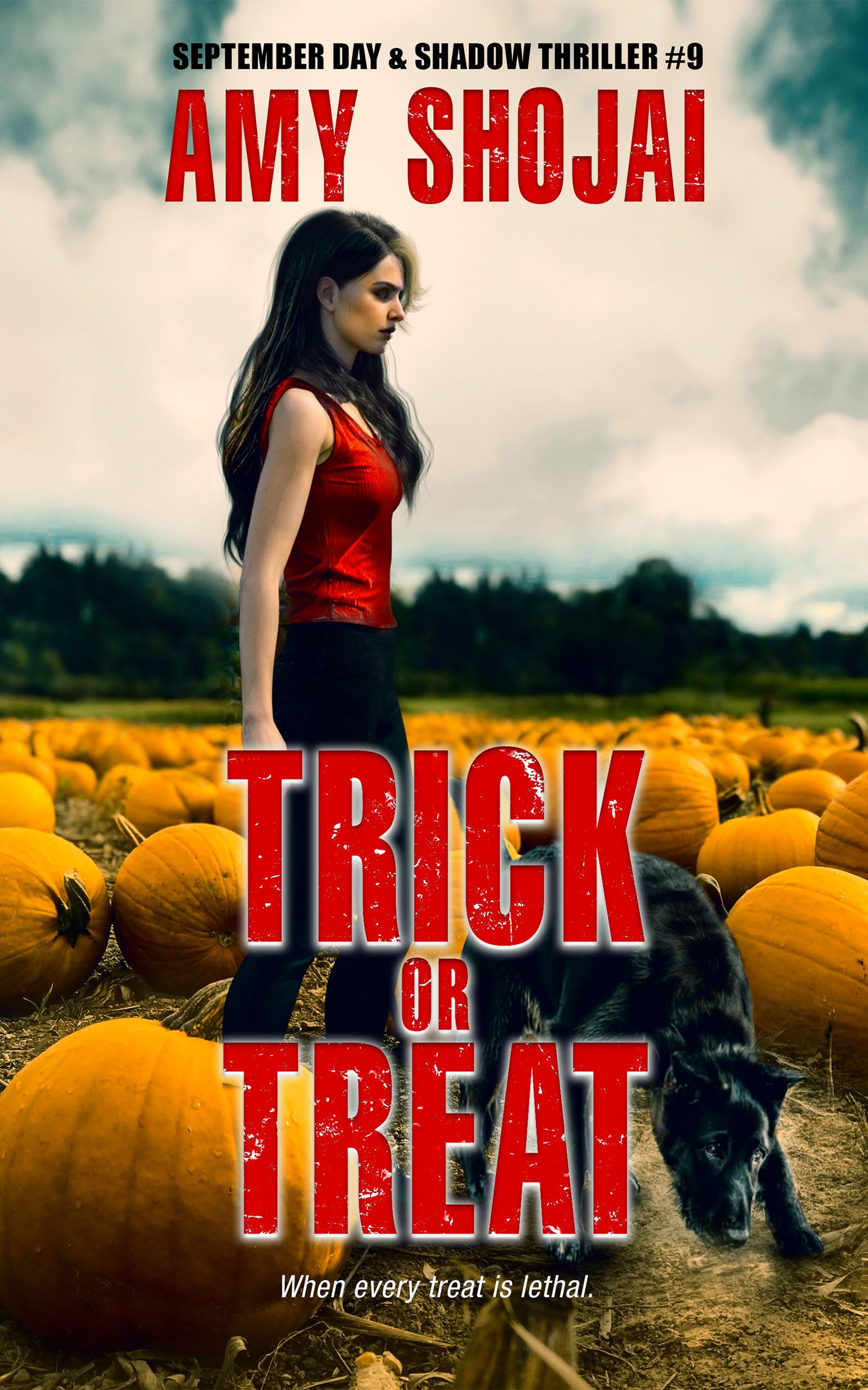 Trick Or Treat (The September Day Series Book 9)