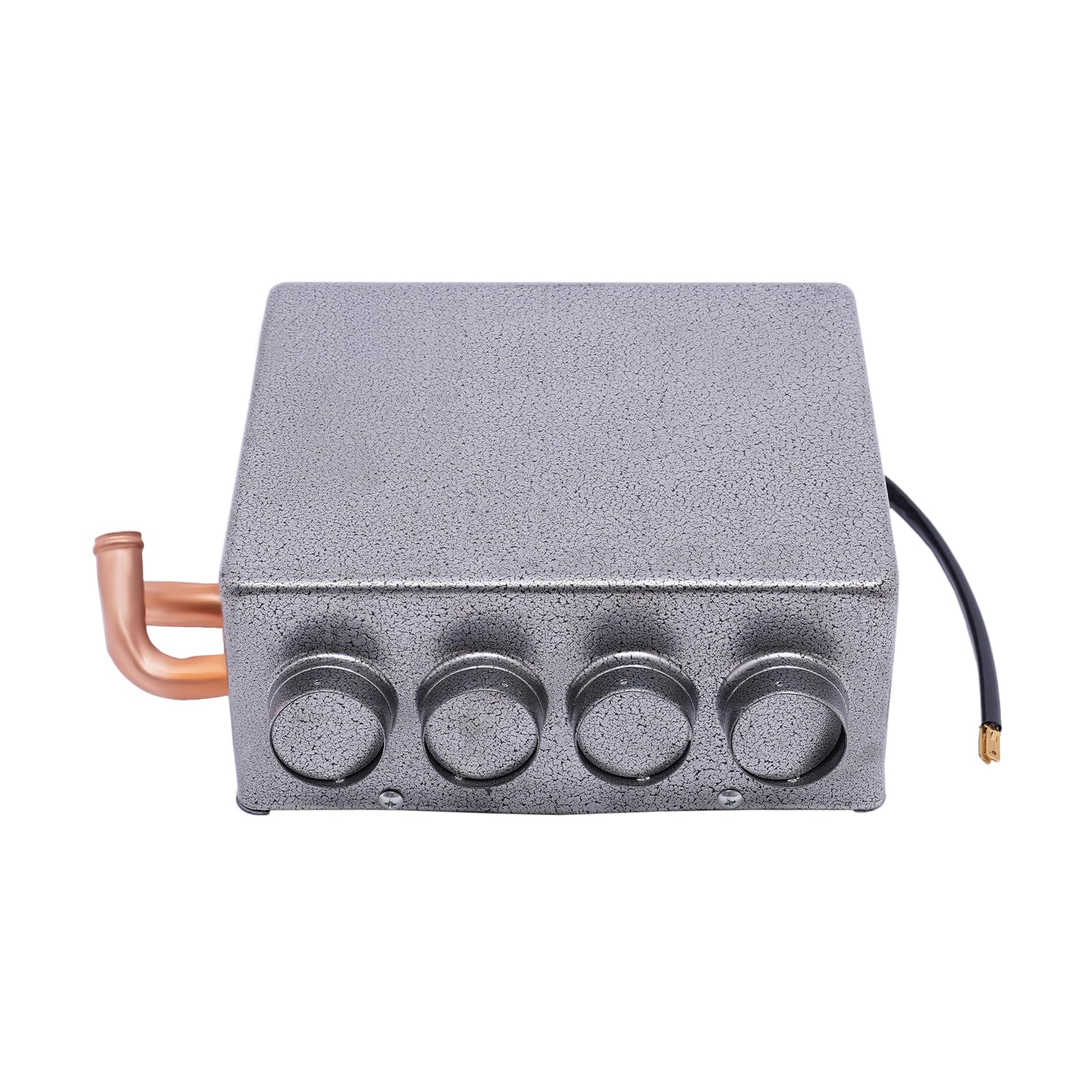 12 V 8 A ogrzewanie samochodowe, poczwórne ogrzewanie, komfortowy odmrażacz, nagrzewnica postojowa, termowentylator, ogrzewanie wnętrza do vanów Universal Defroster Demister, do samochodów, ciężarówek