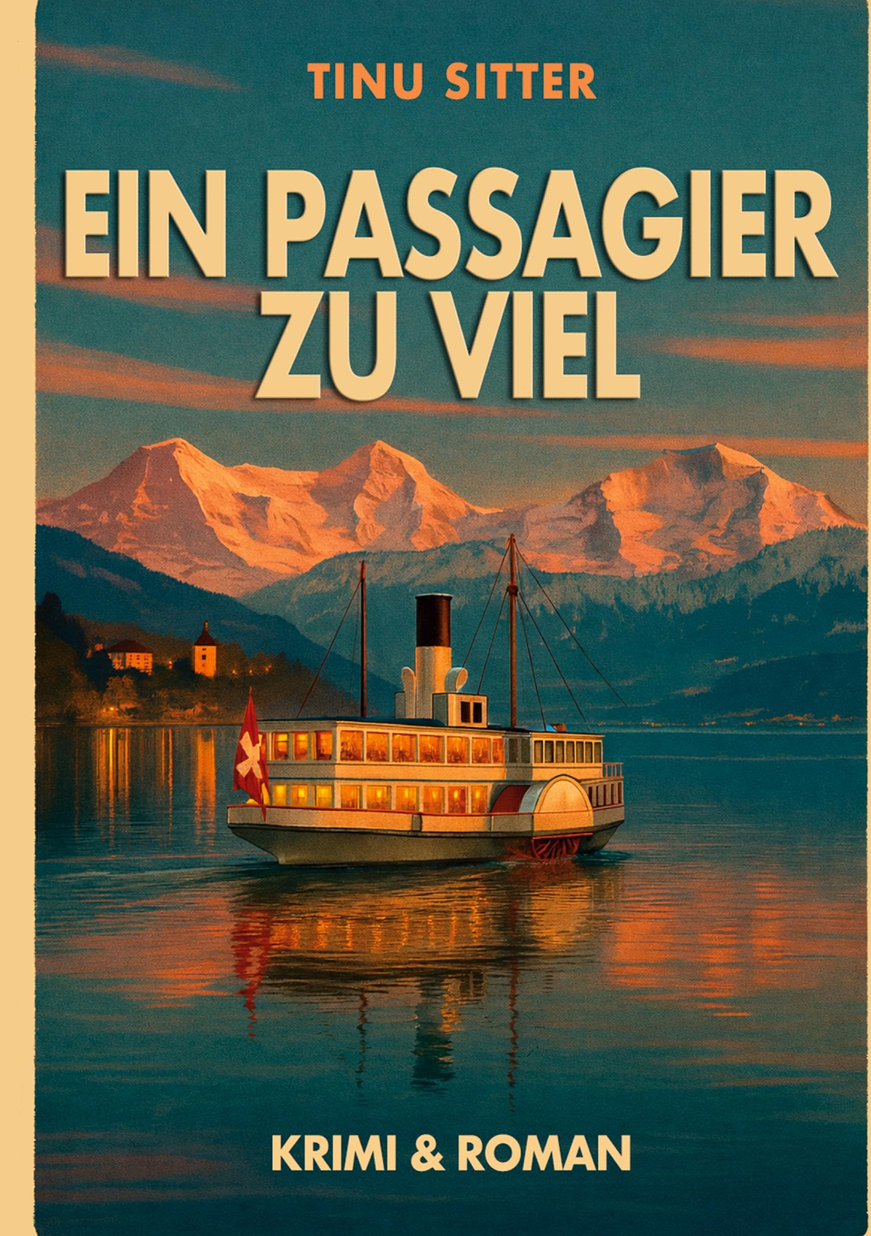 Ein Passagier zu viel