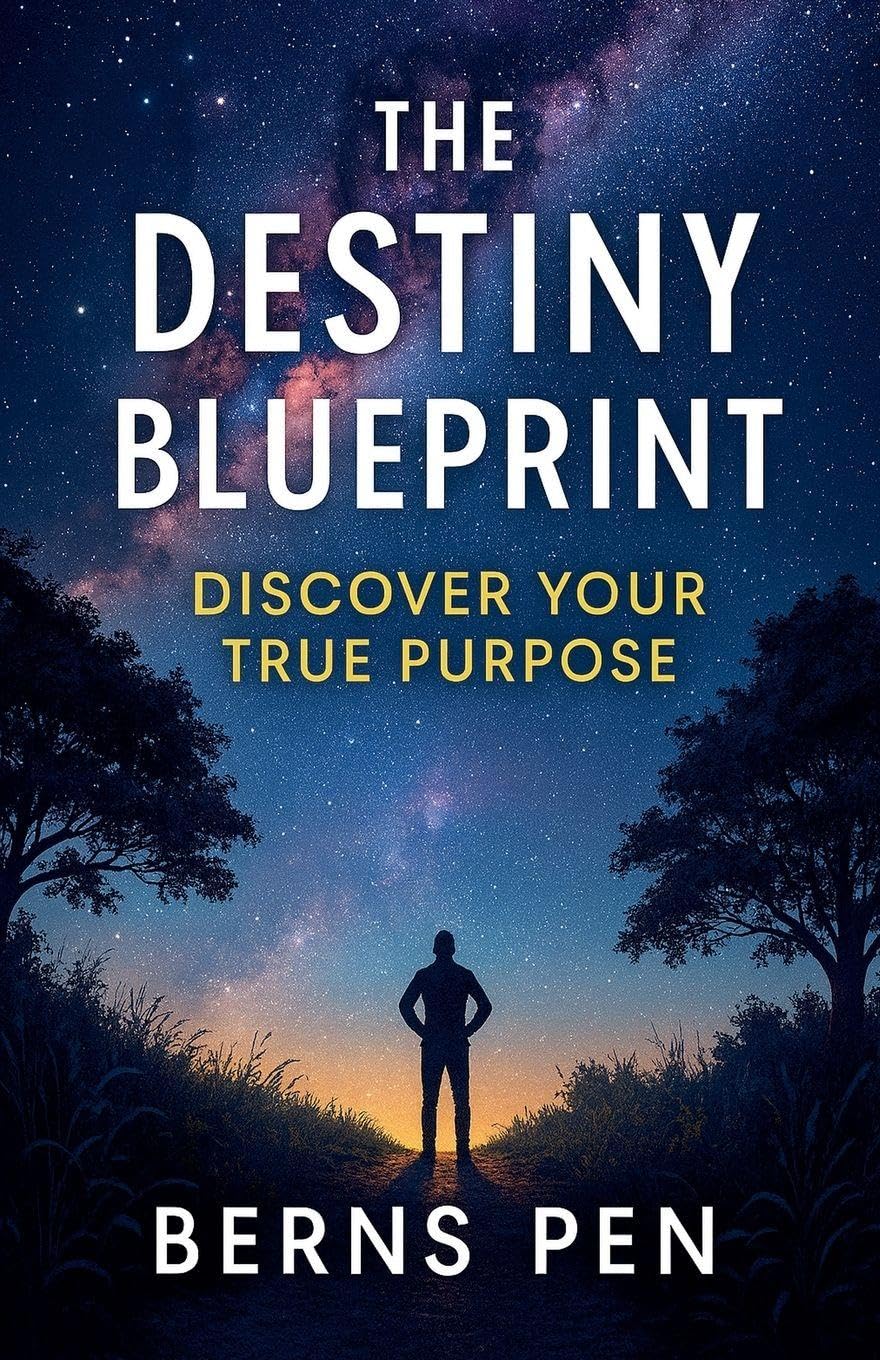 The Destiny Blueprint: Discover Your True Purpose