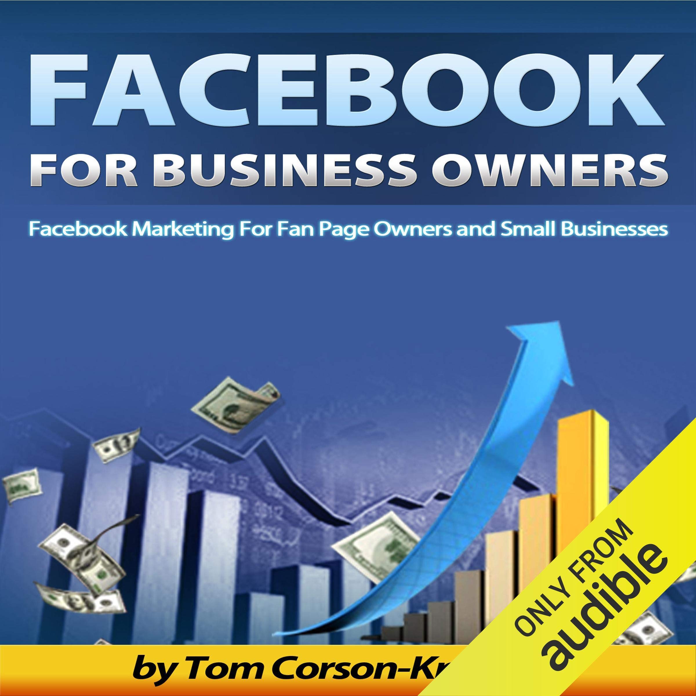 Cover art for Facebook for Business Owners