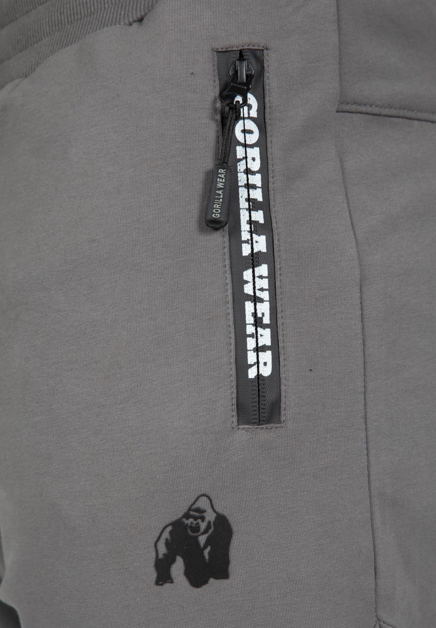 Gorilla Wear Knoxville 3/4 Sweatpants - Spodnie lekkoatletyczne Mężczyźni