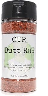 OTR Butt Rub | Colonel De Spices | Small Batch Blended | No Additives |Made in the USA