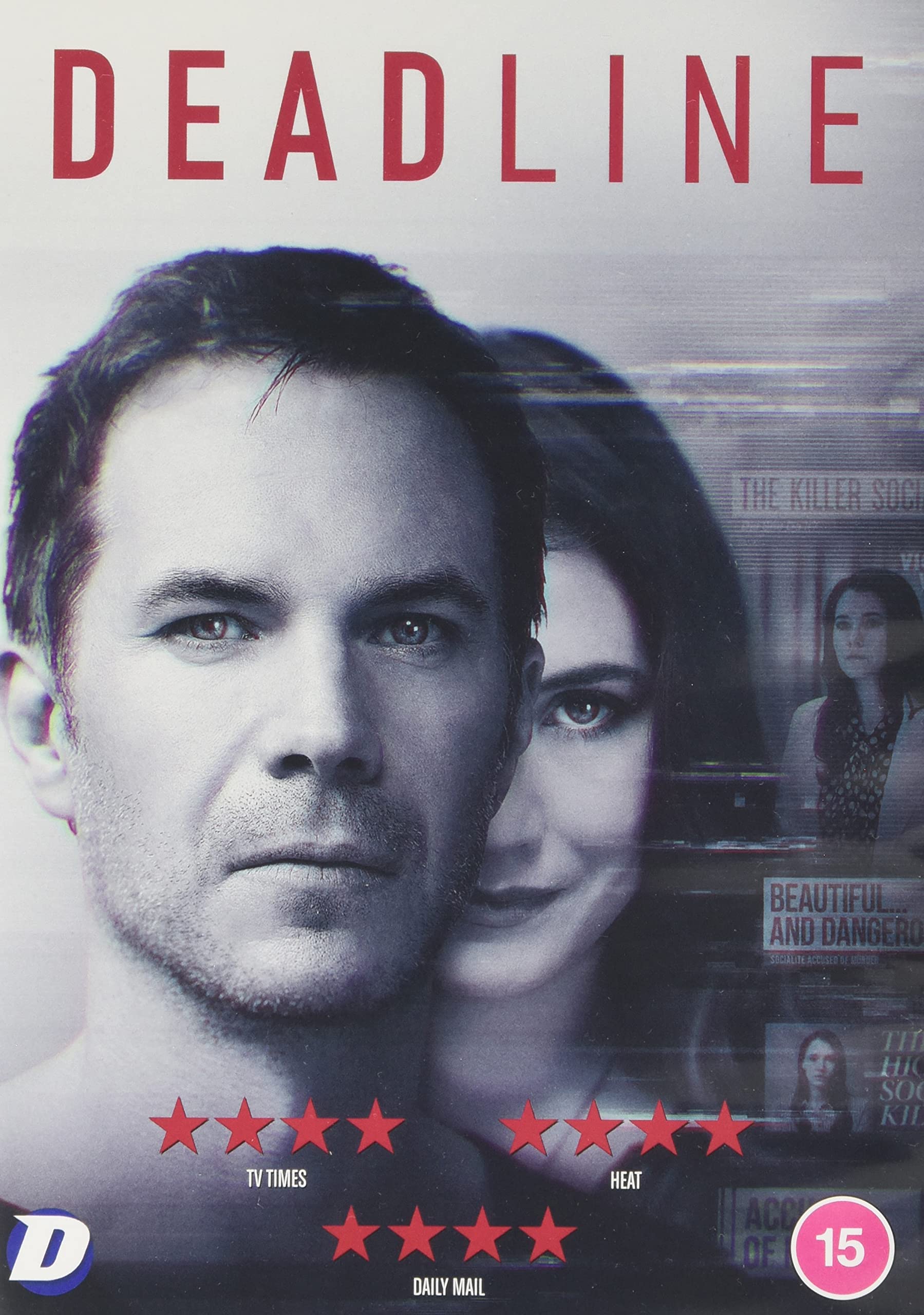 Deadline [15] DVD