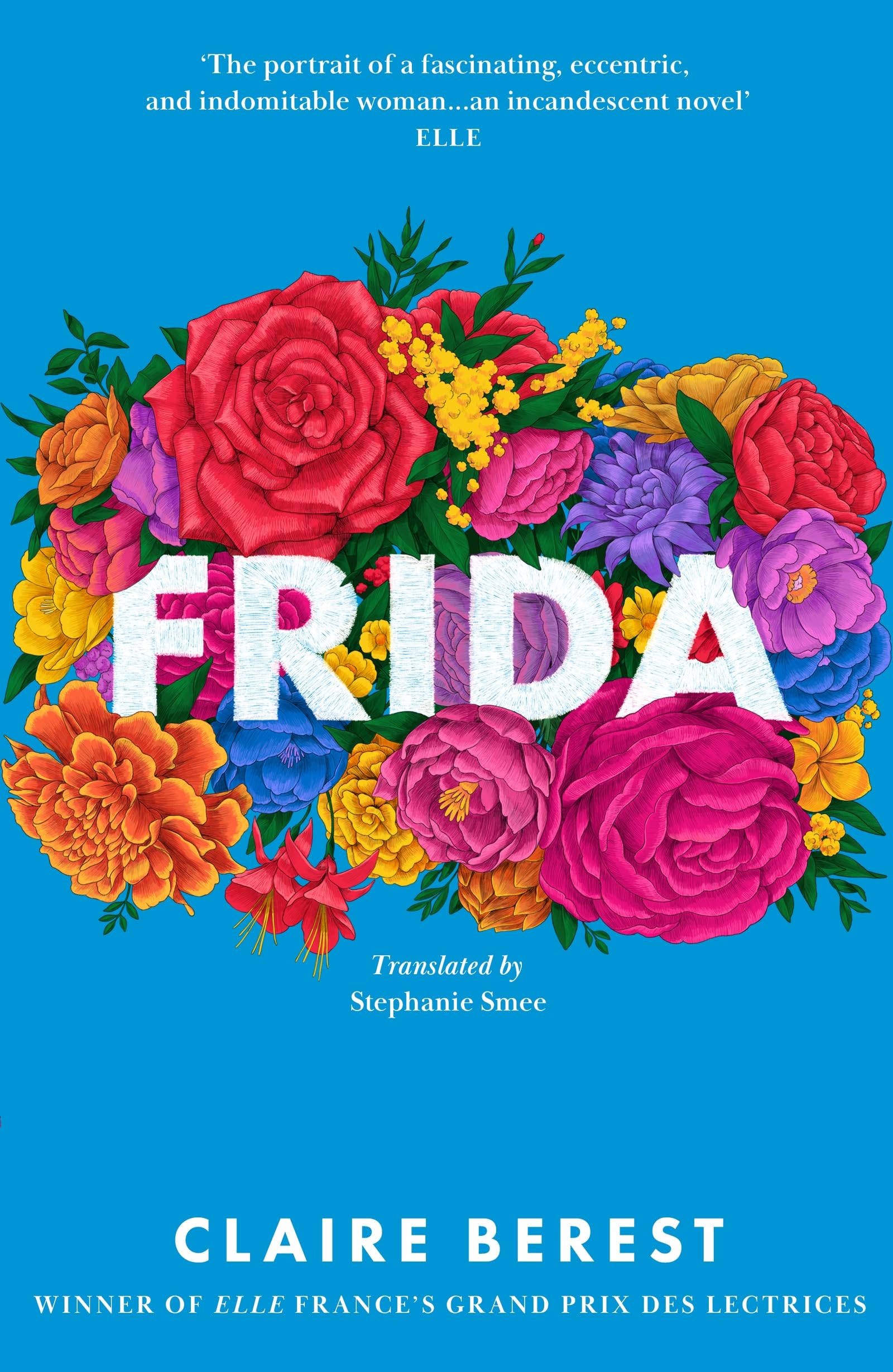 Claire Berest - Frida - Hardback Book