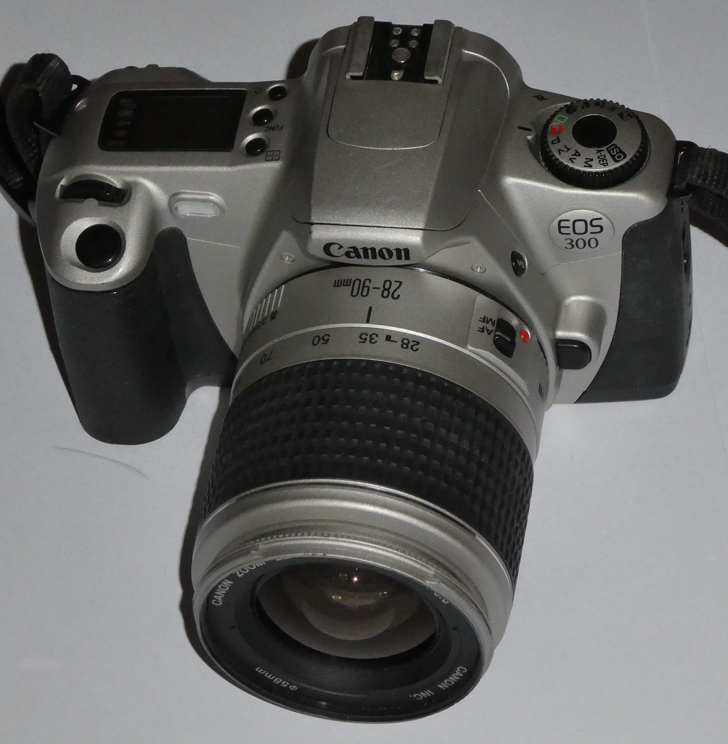Canon EOS 300/EOS Rebel 2000 135 mm Camera