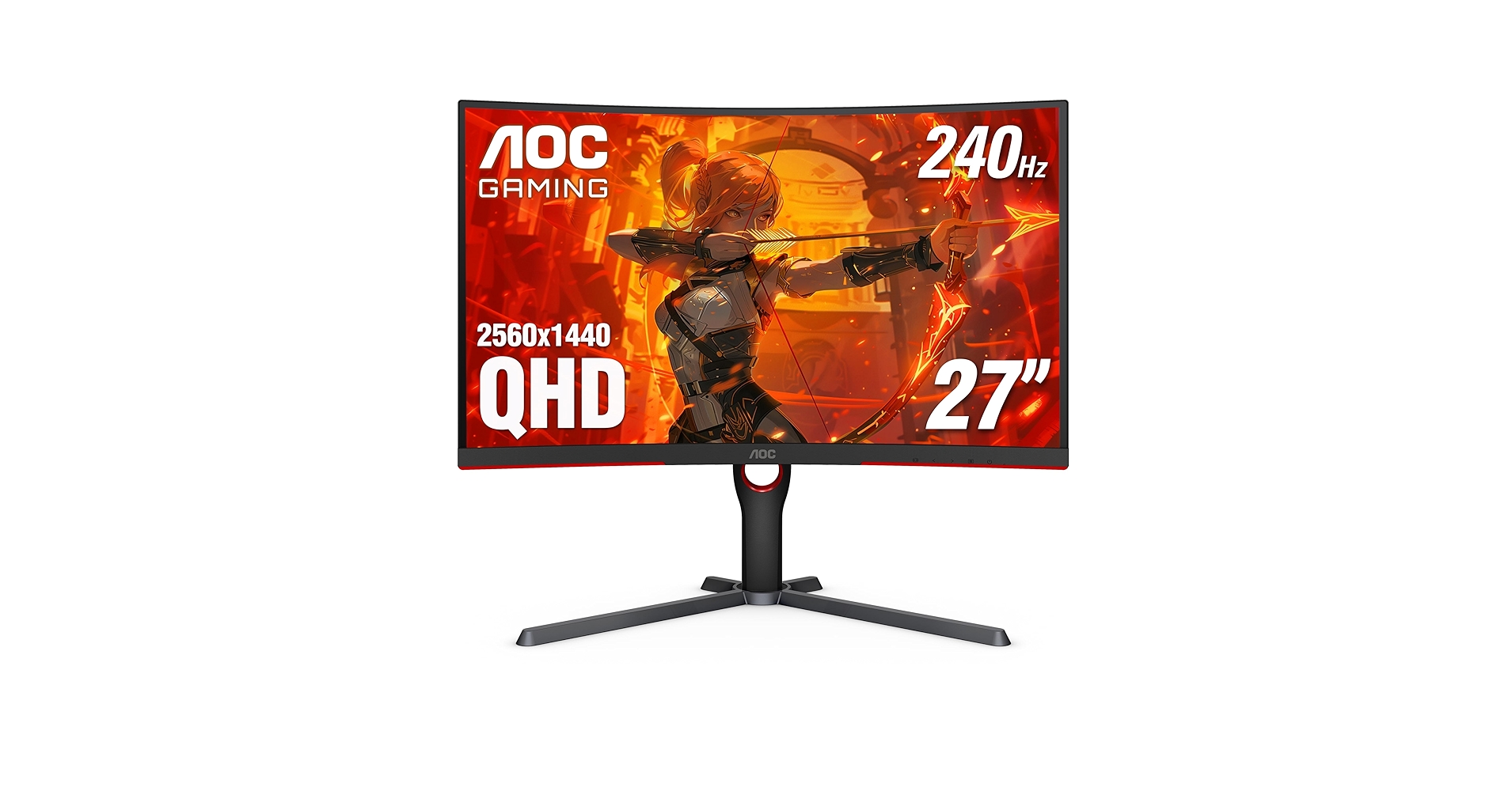 Amazon.com: AOC CQ27G3Z 27