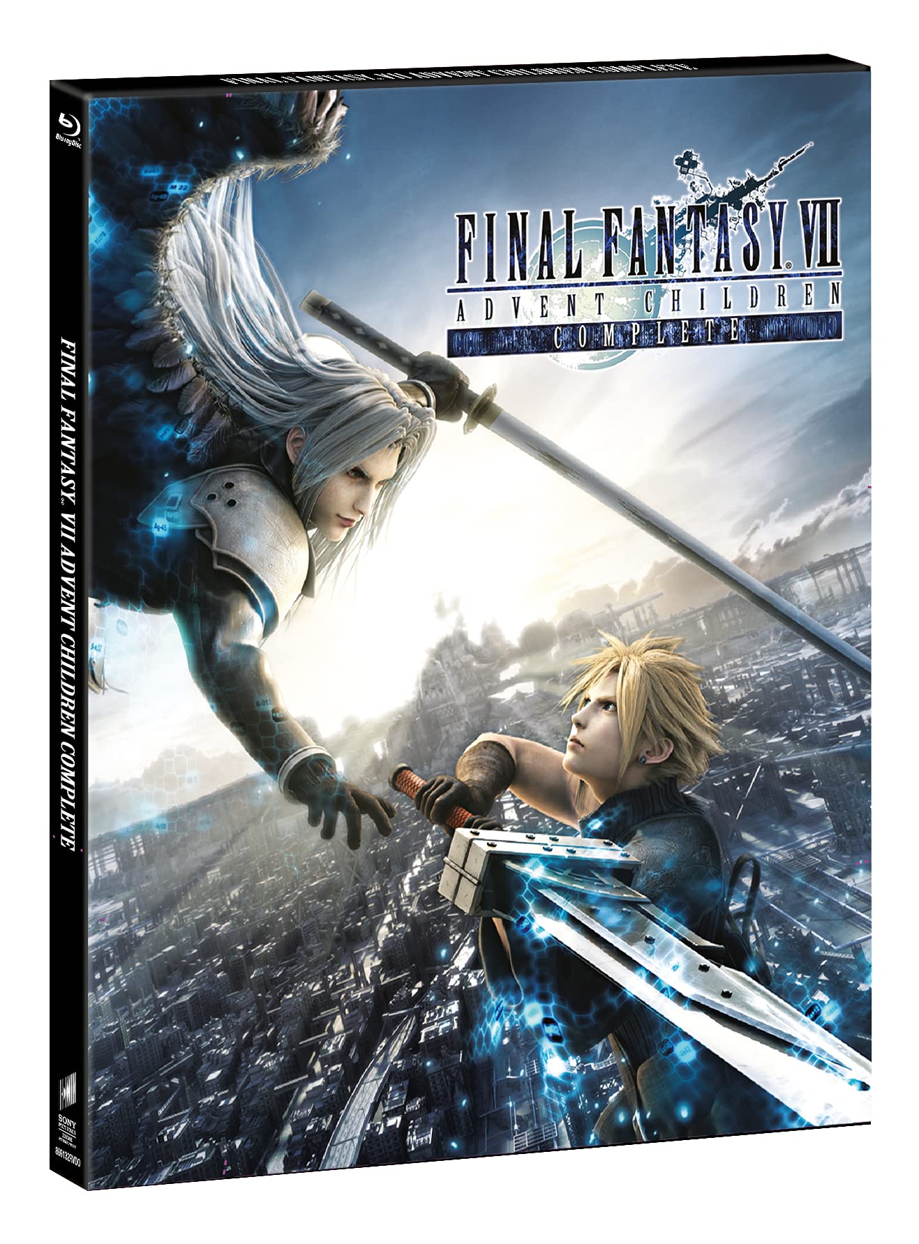 Final Fantasy VII: Advent Children 