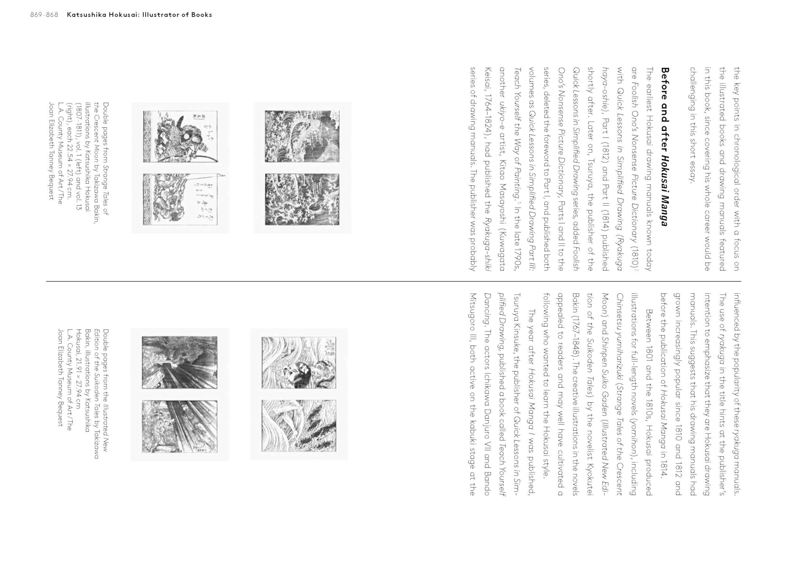 Hokusai's Method