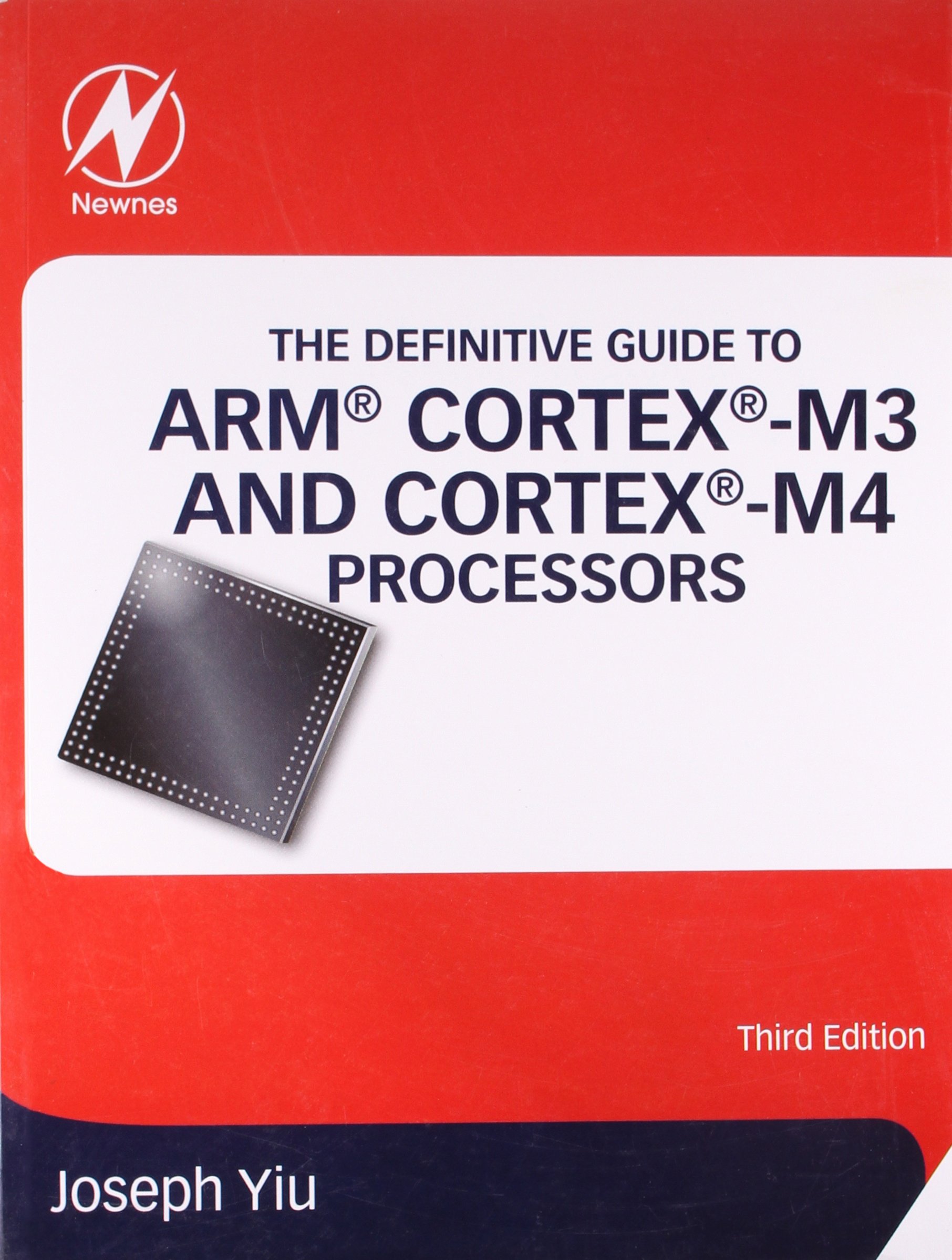 The Definitive Guide to ARM Cortex M3/M4 Processors 3e