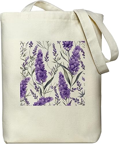 Bolsa de lona reutilizable con cremallera y asas, bolsillo grueso, para compras, compras, playa, regalo