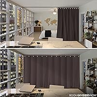 Vista 27 de Room/Dividers/Now - Conjunto de separadores de cuarto, para espacios de 3 pies a 18 pies de ancho