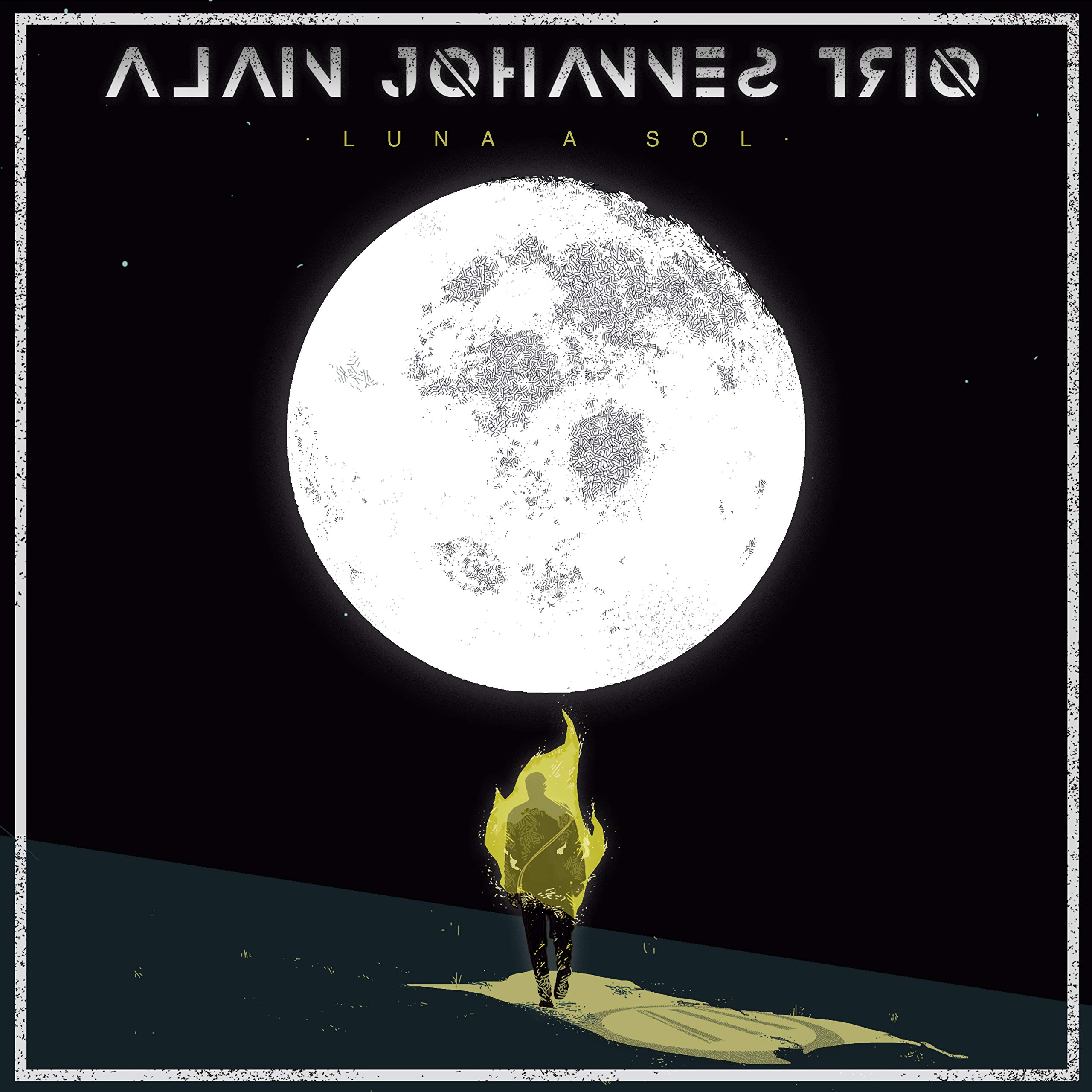 Alain Johannes Trio