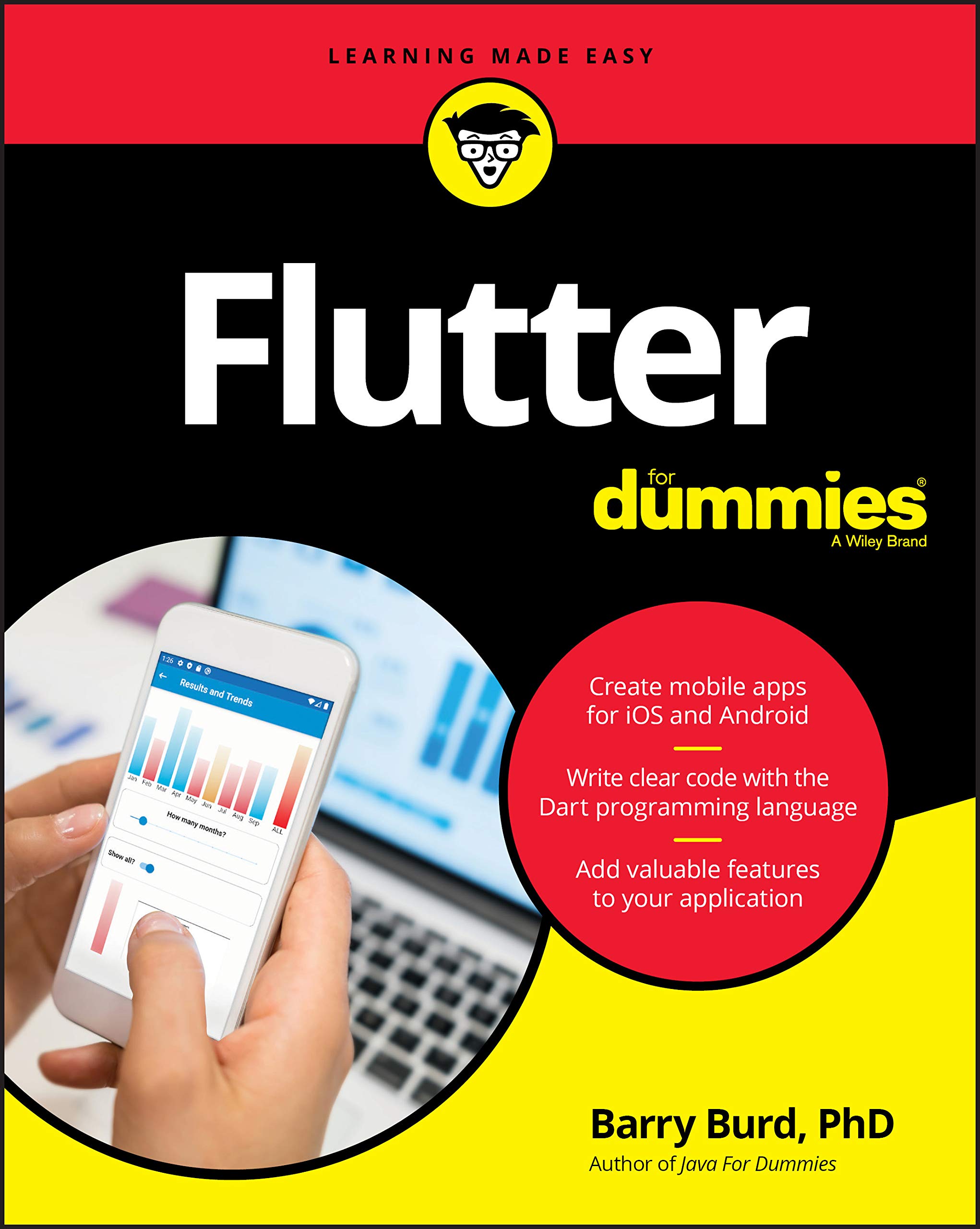 Buy Flutter for Dummies — BookShops.in